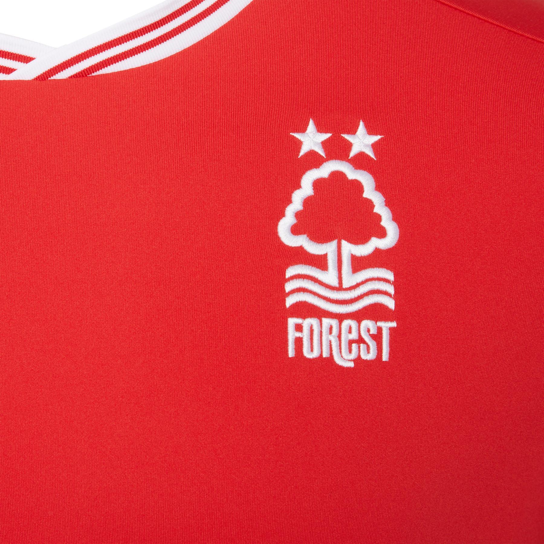 Koszulka domowa Nottingham Forest 2020/21