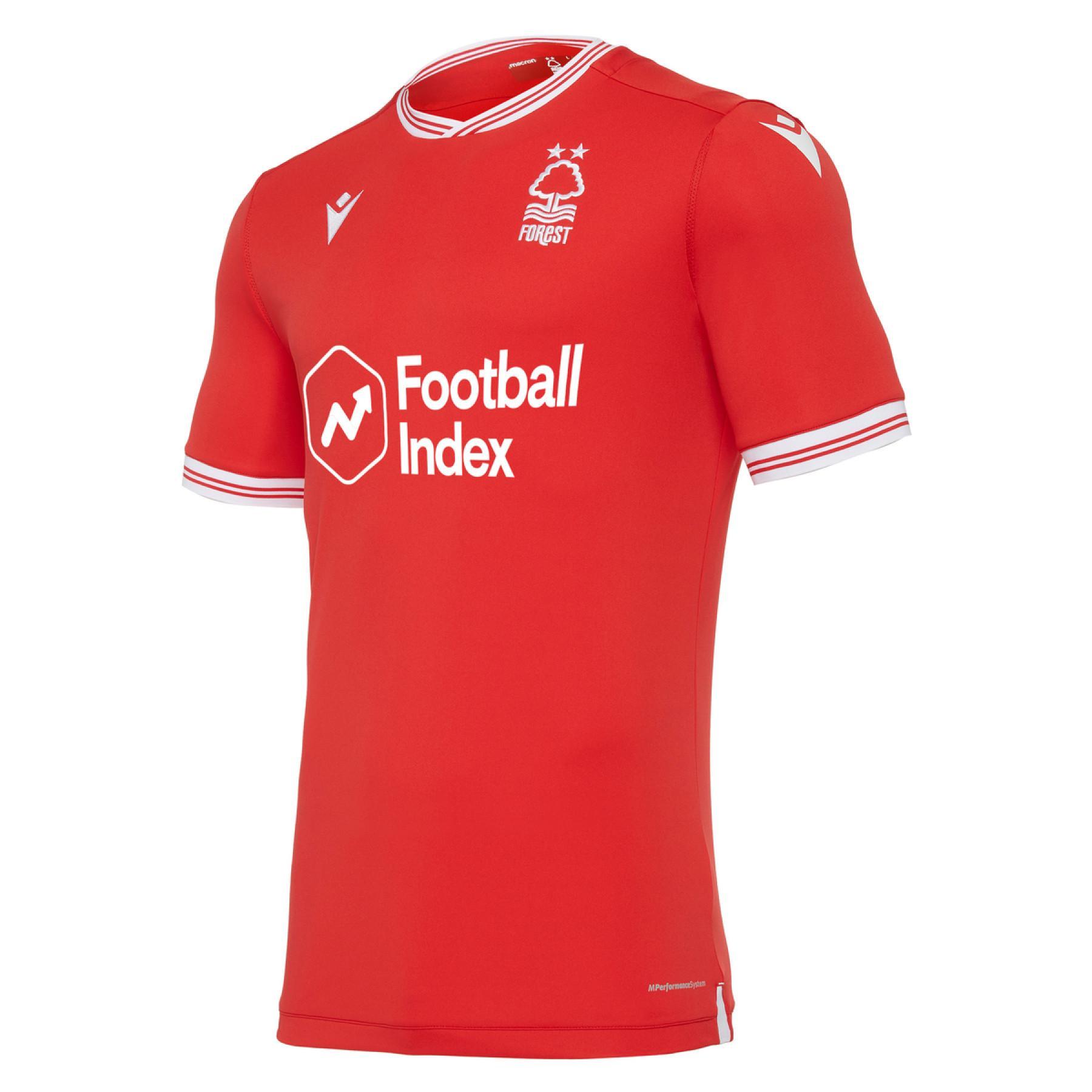Koszulka domowa Nottingham Forest 2020/21