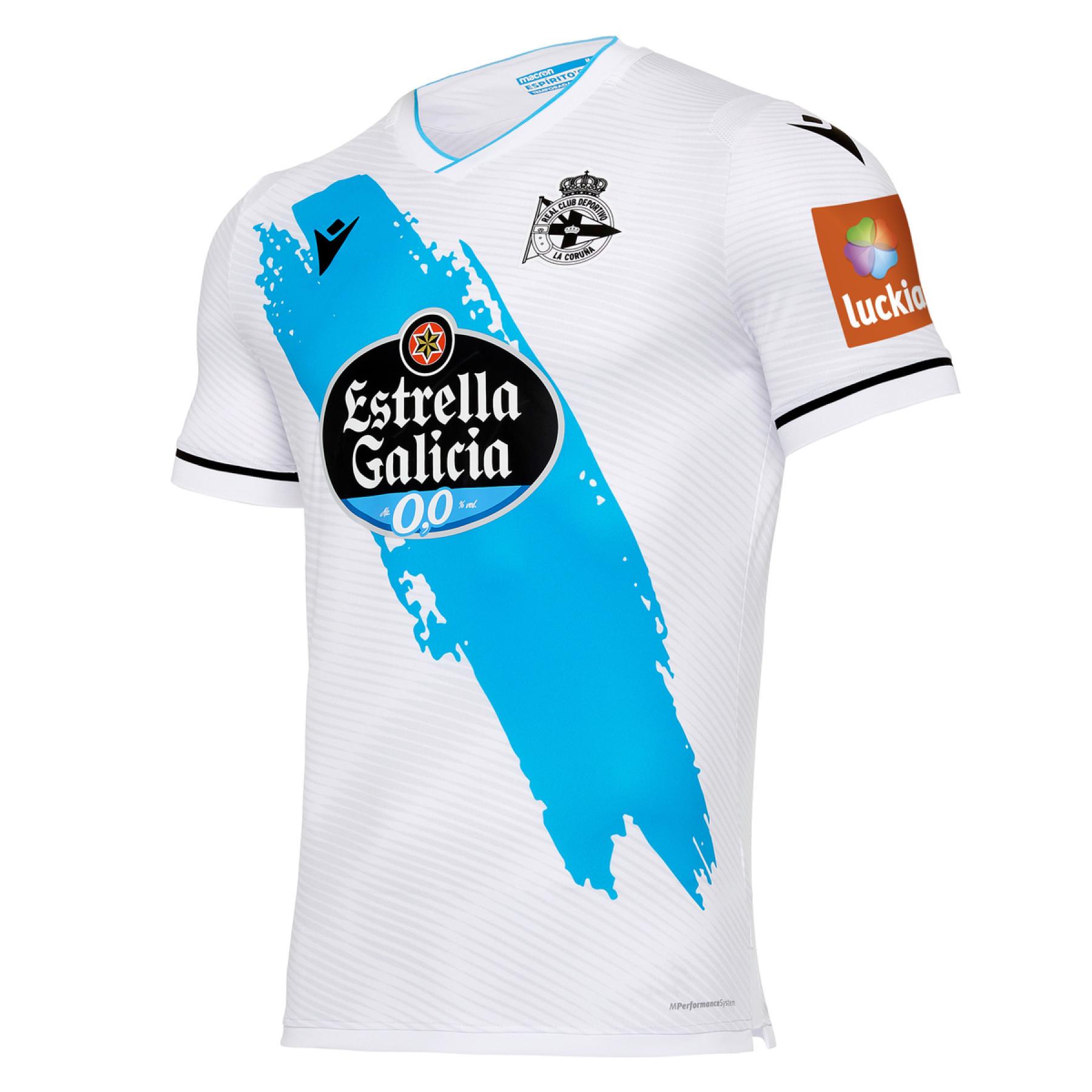 Koszulka Allega Deportivo La Corogne 2020/21