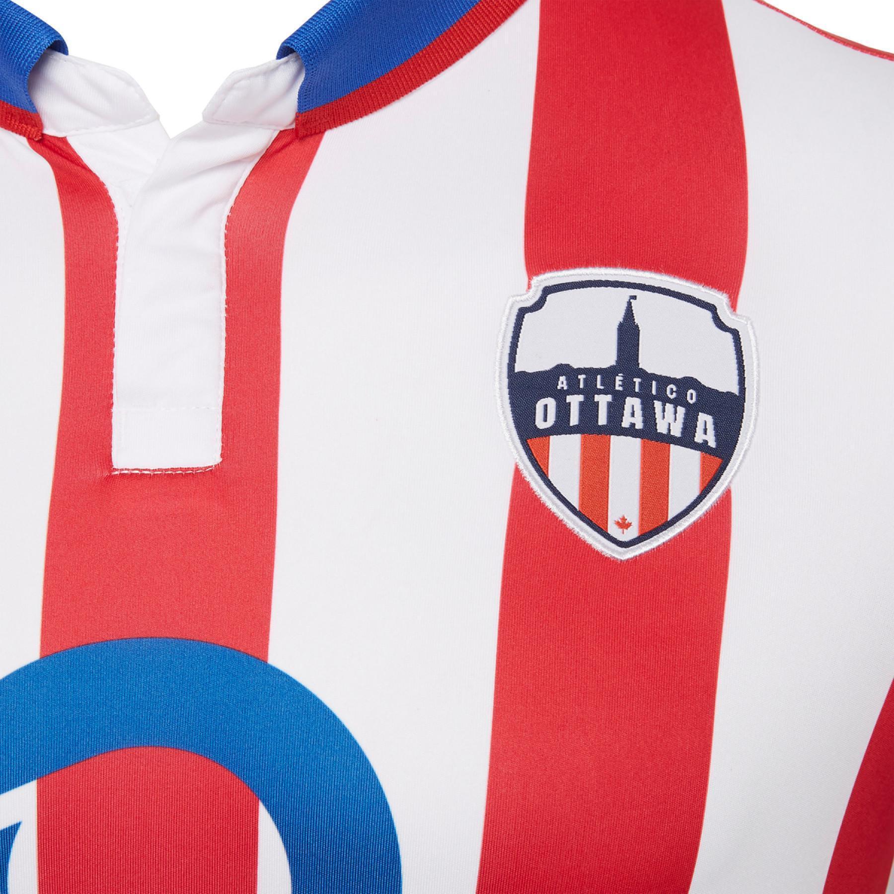Koszulka domowa Atlético Ottawa 2020/21