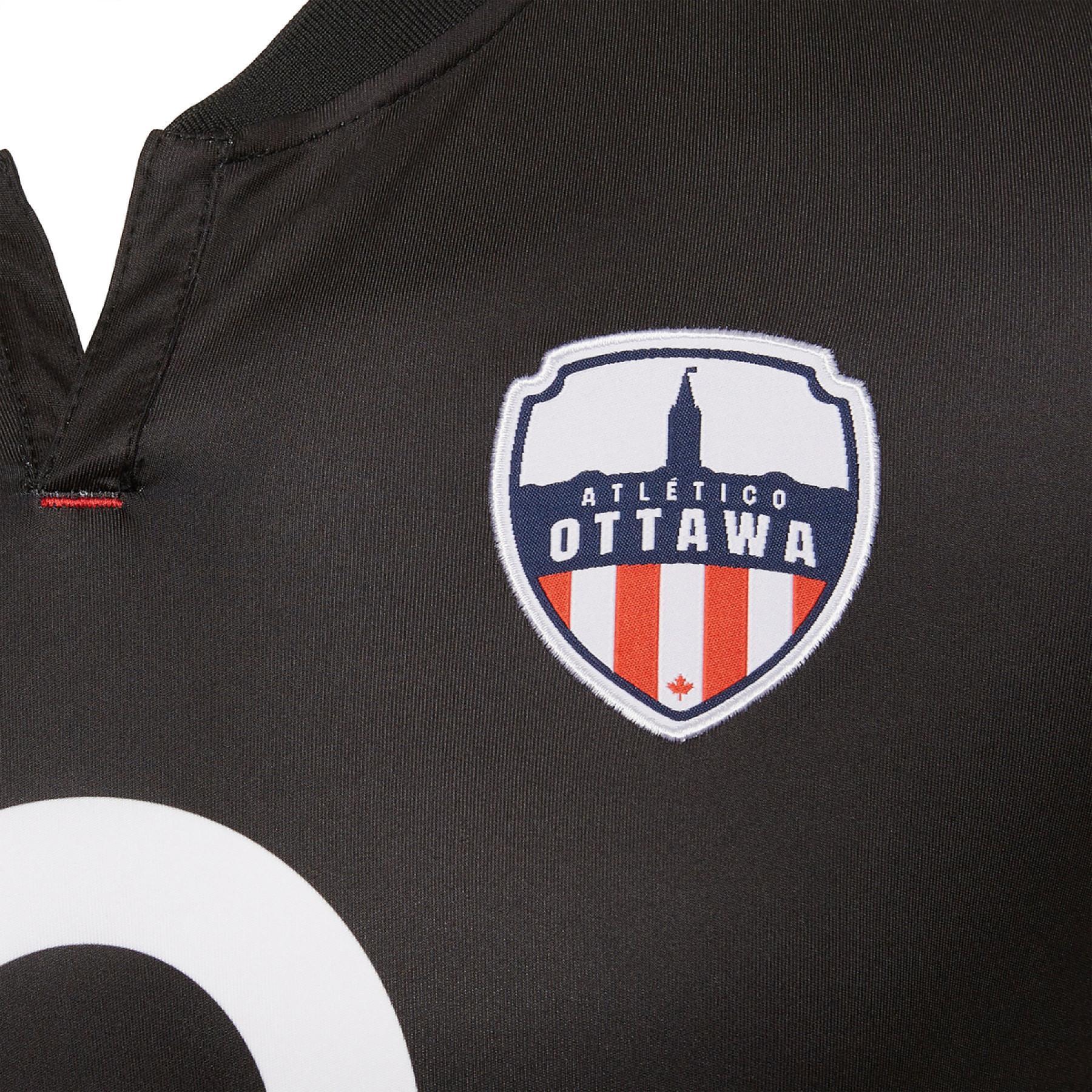 Outdoor jersey Atlético Ottawa 2020/21