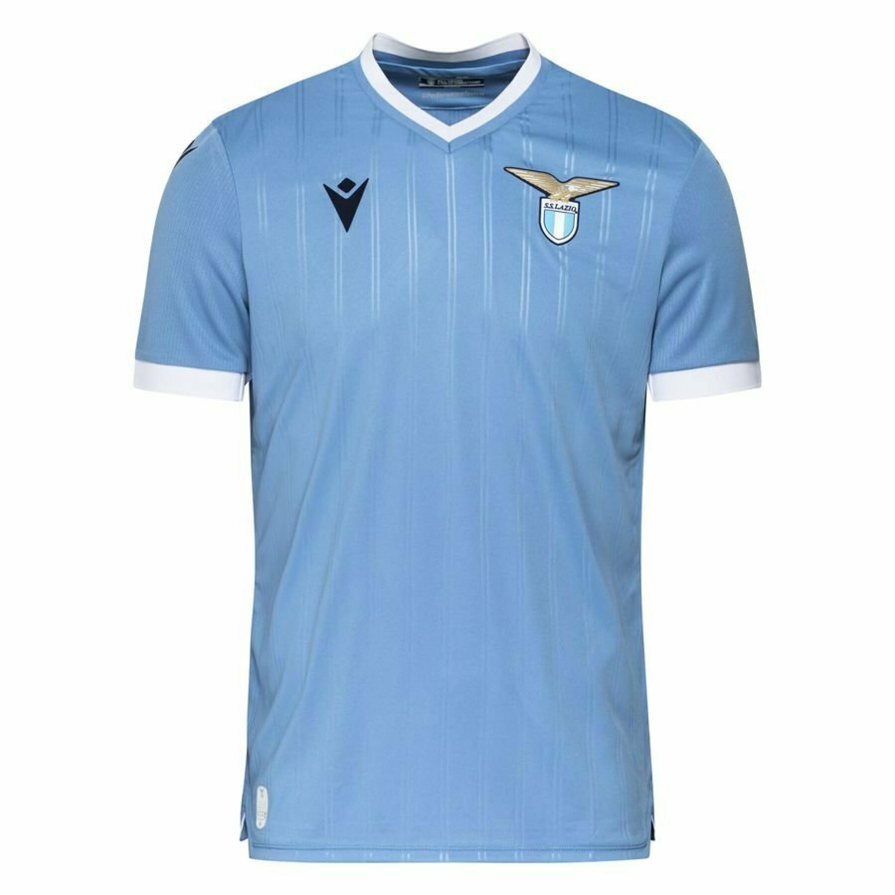 Koszulka domowa Lazio Rome 2021/22