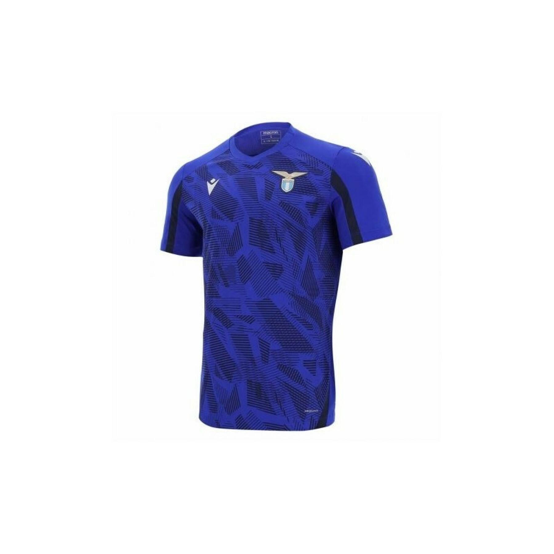 Letnia koszulka przygotowawcza Lazio Rome 2021/22