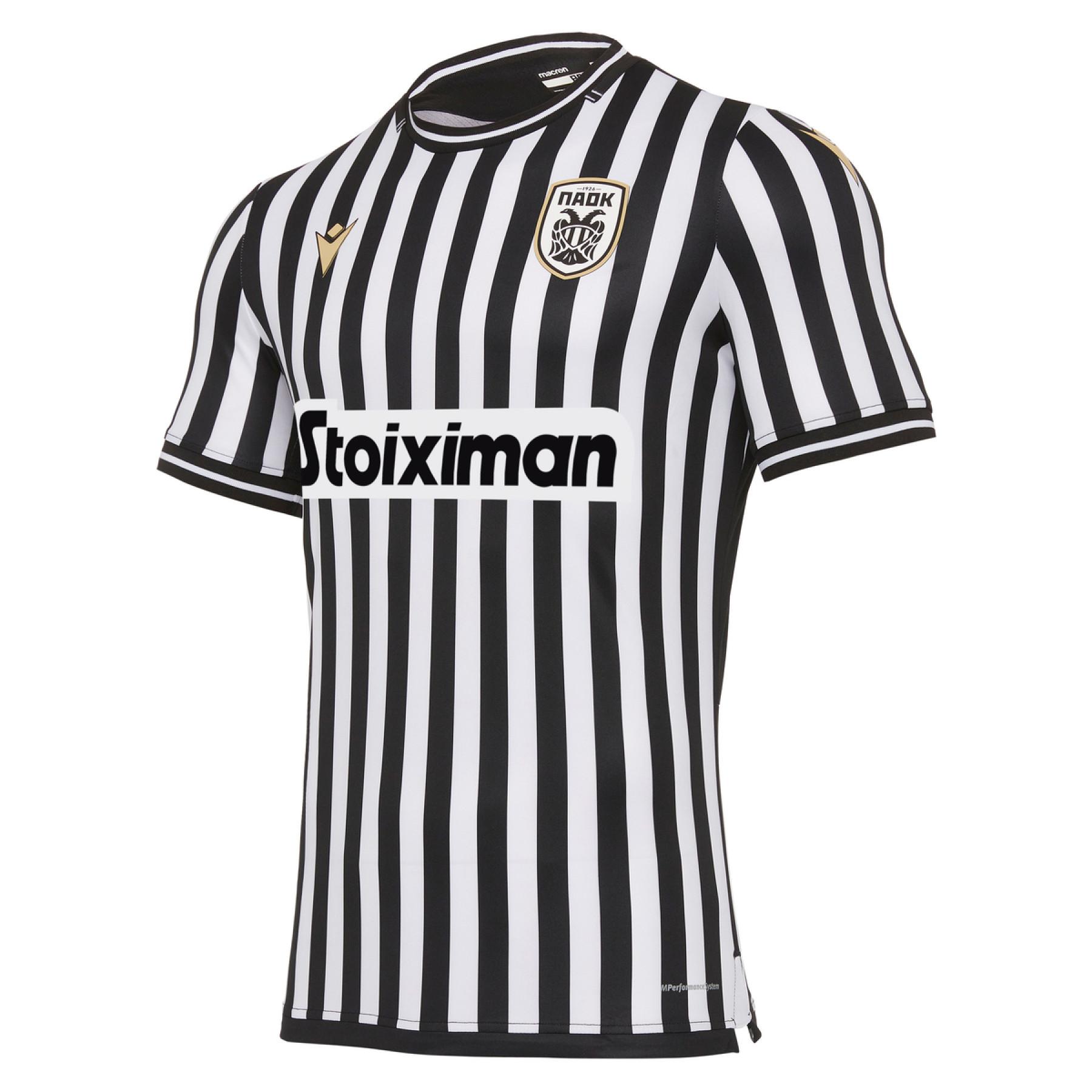 Koszulka domowa PAOK Salonique 2020/21