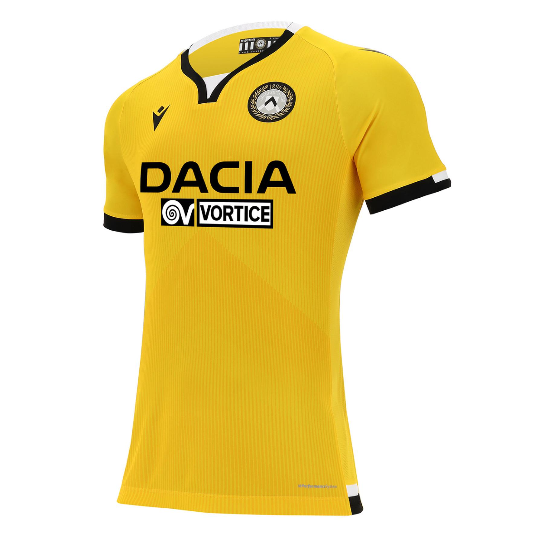 Trzecia koszulka Udinese calcio 2020/21