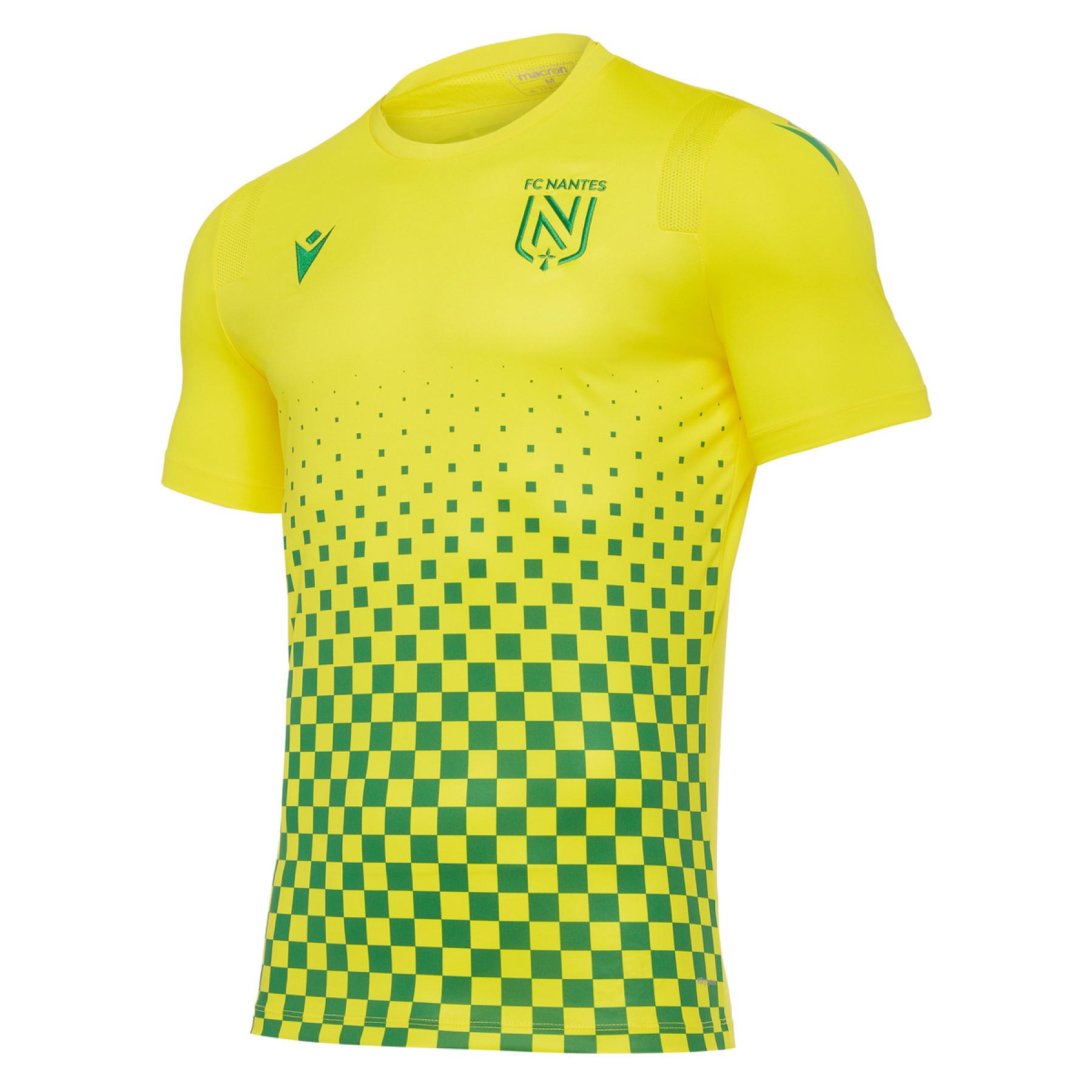 Koszulka FC Nantes 2020/21