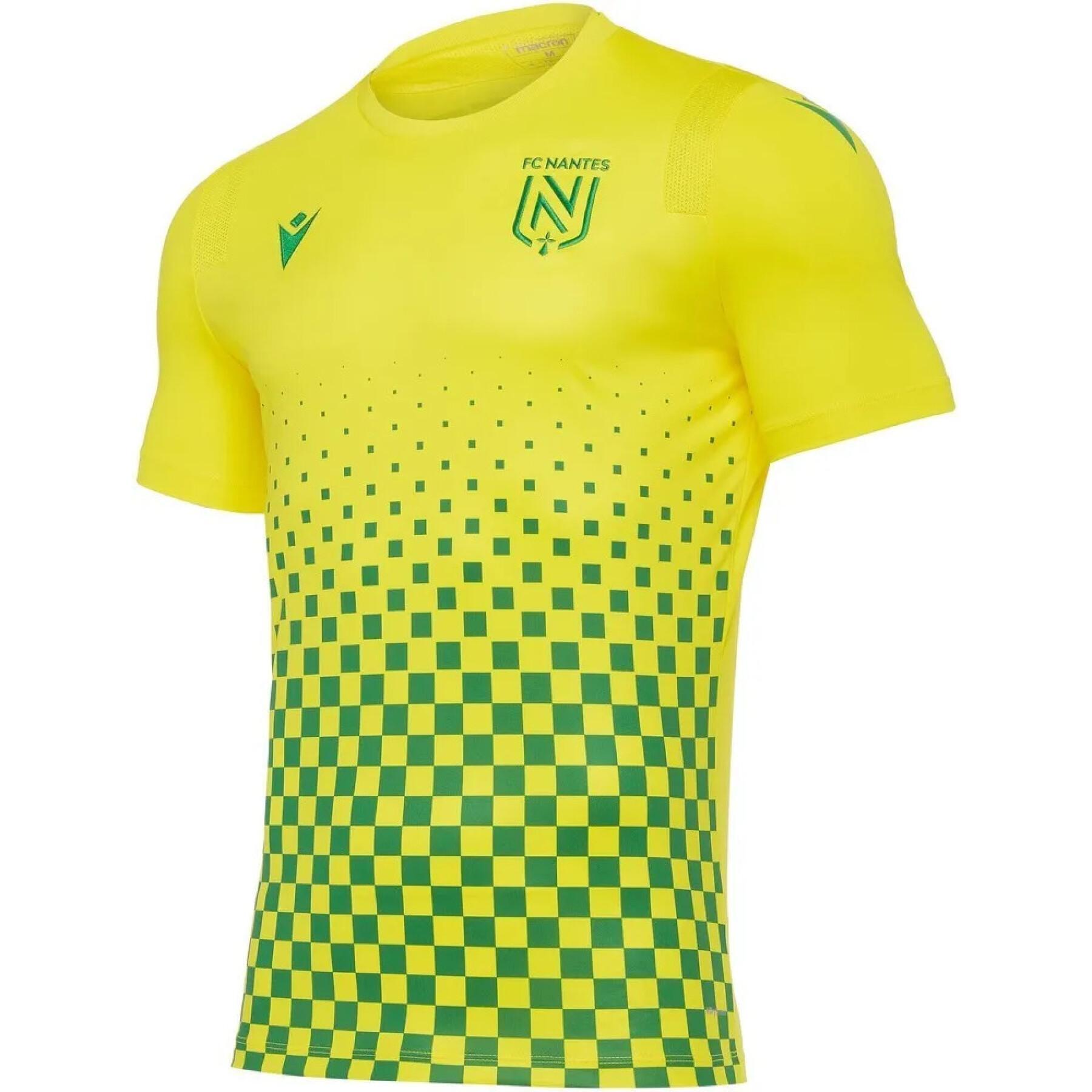 Koszulka dziecięca FC Nantes 2020/21