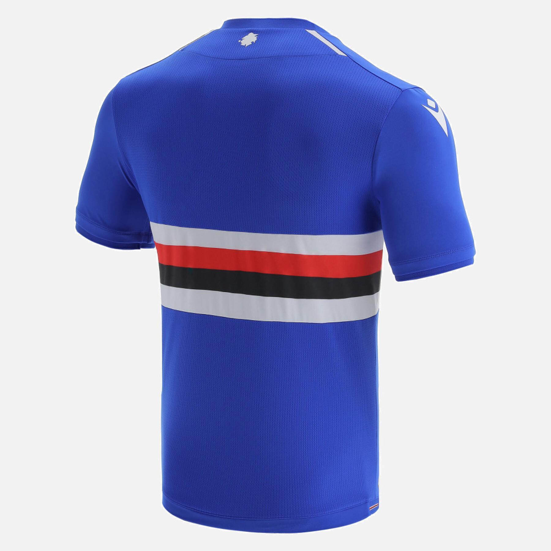 Koszulka domowa UC Sampdoria 2021/22