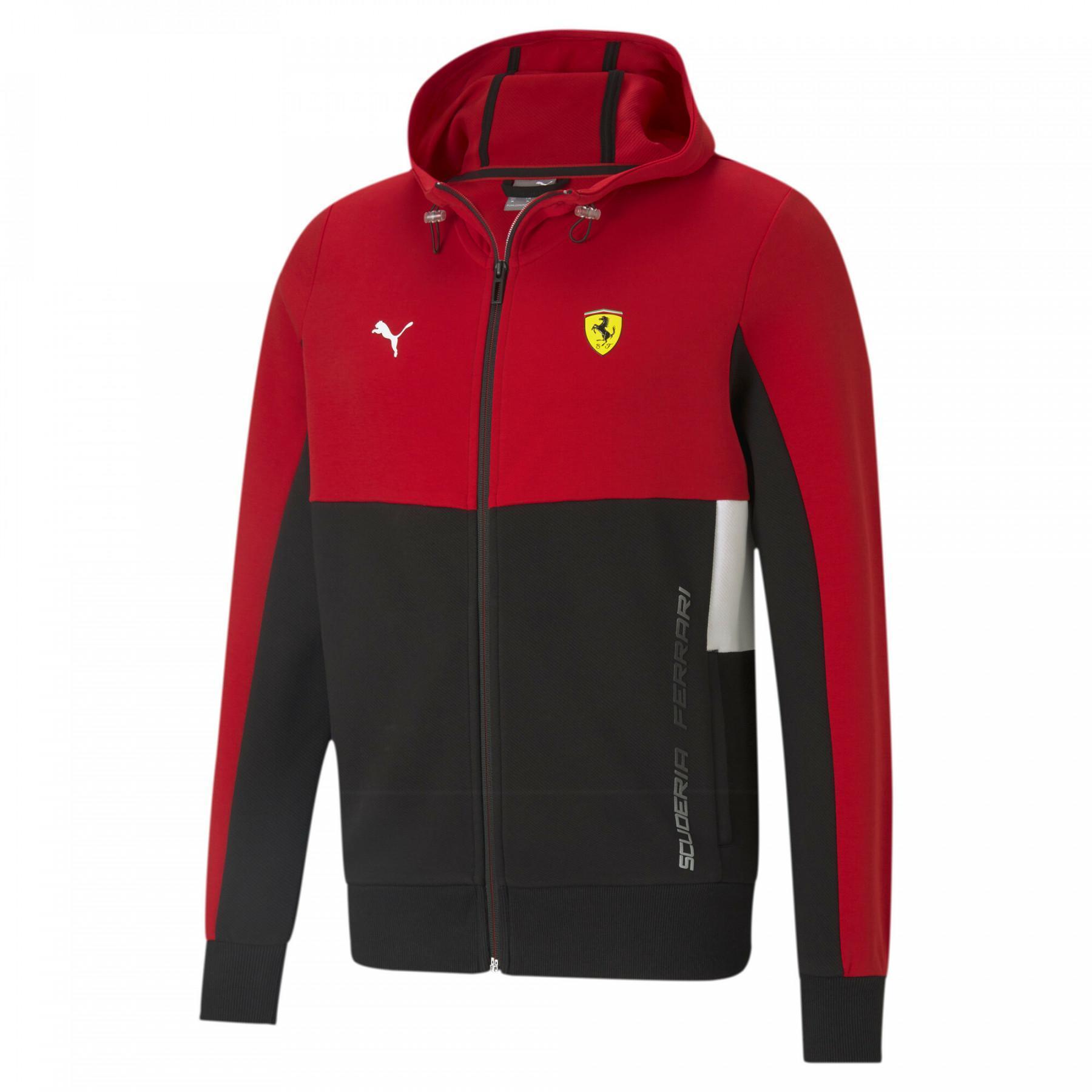 Bluza z kapturem Puma Ferrari Race Jacket