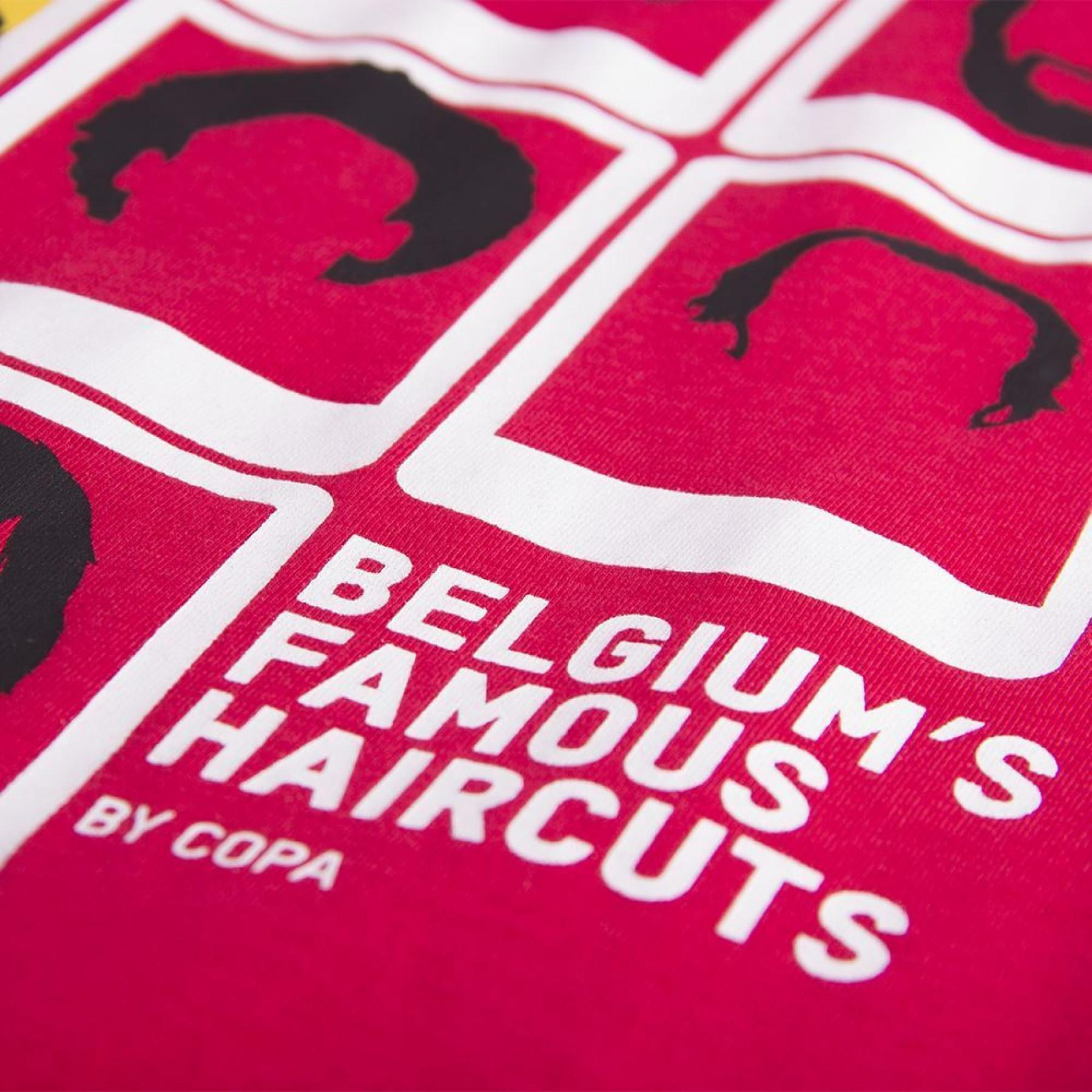 Koszulka Copa Football Belgium’s Famous