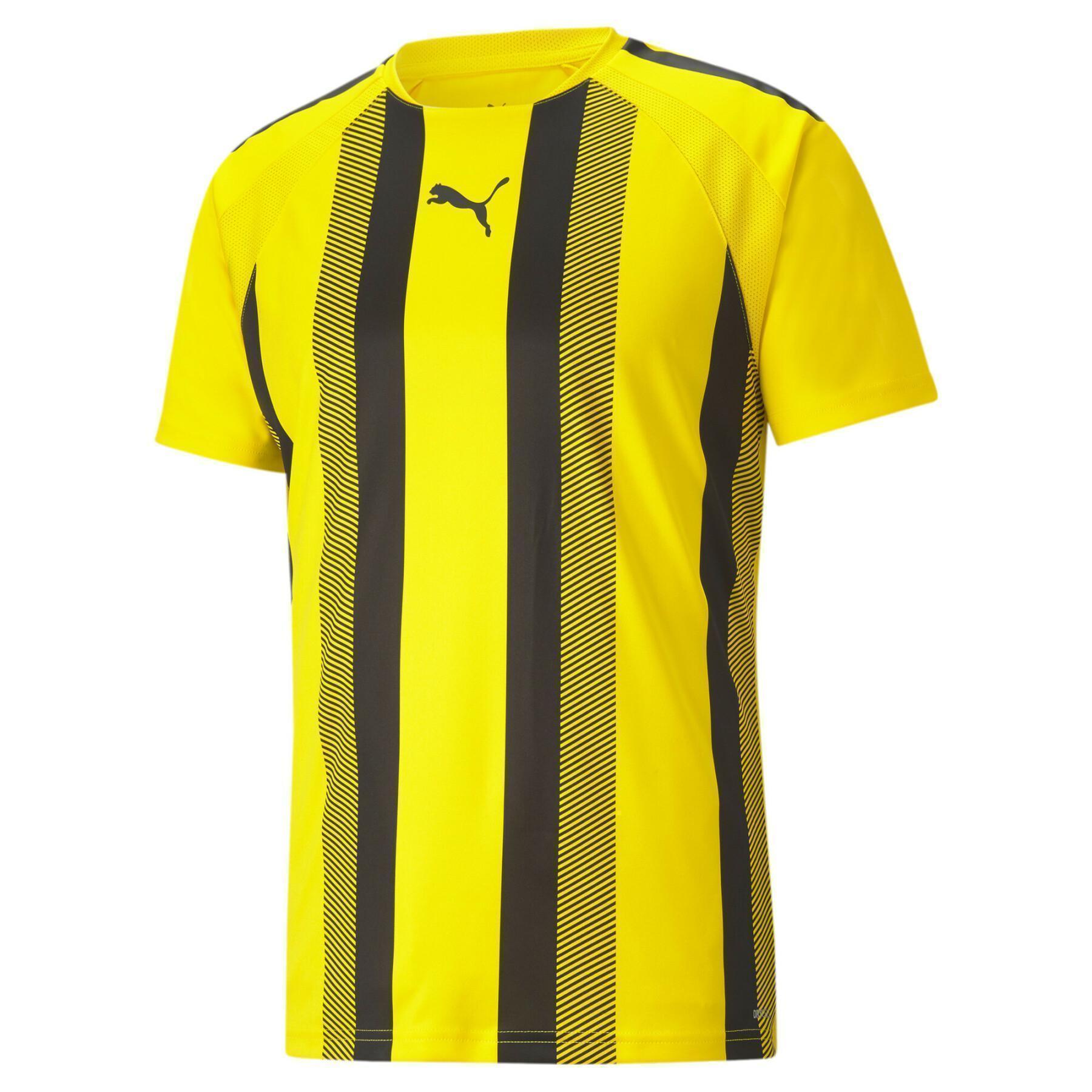 Koszulka Puma Team Liga Striped