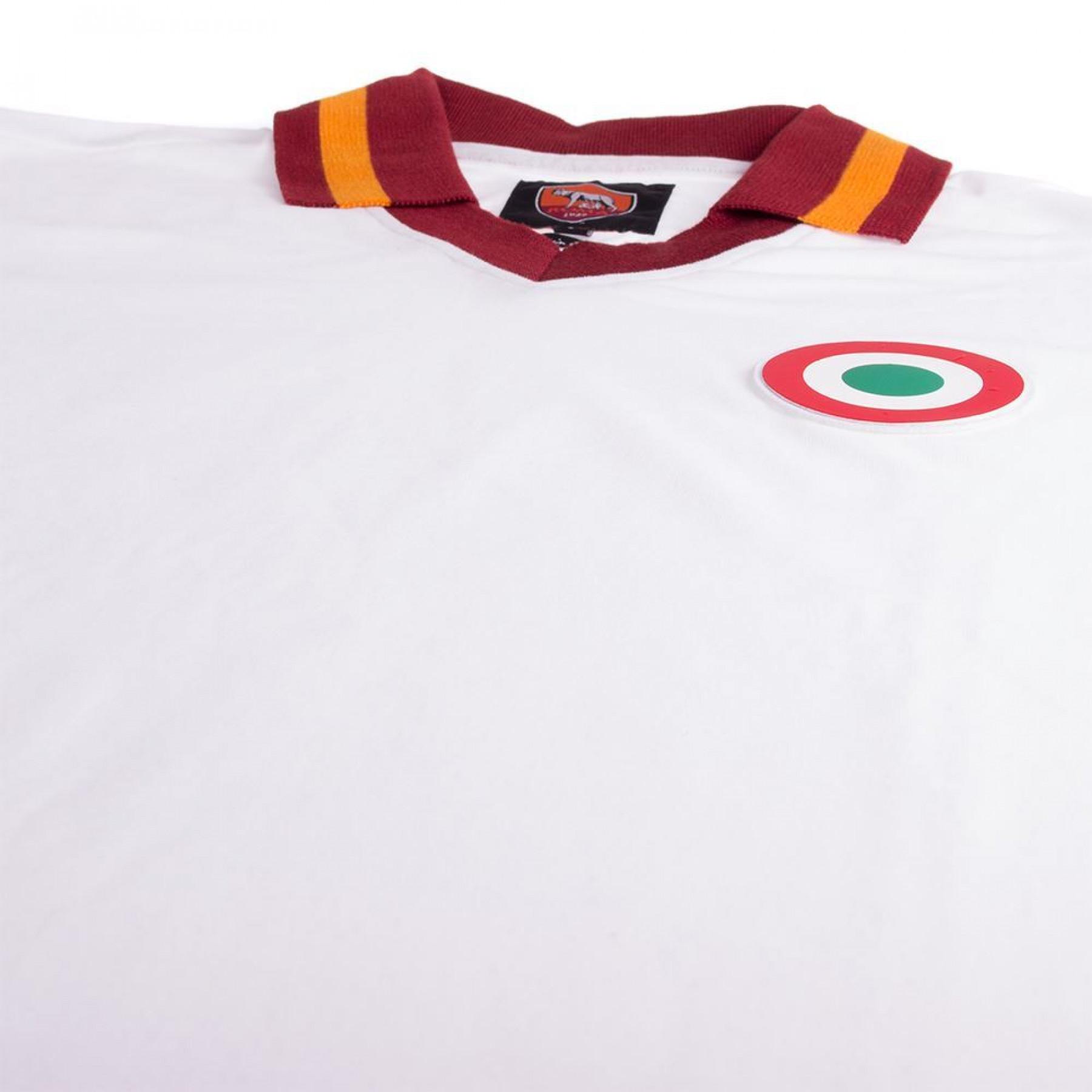Koszulka wyjazdowa AS Roma 1980/1981