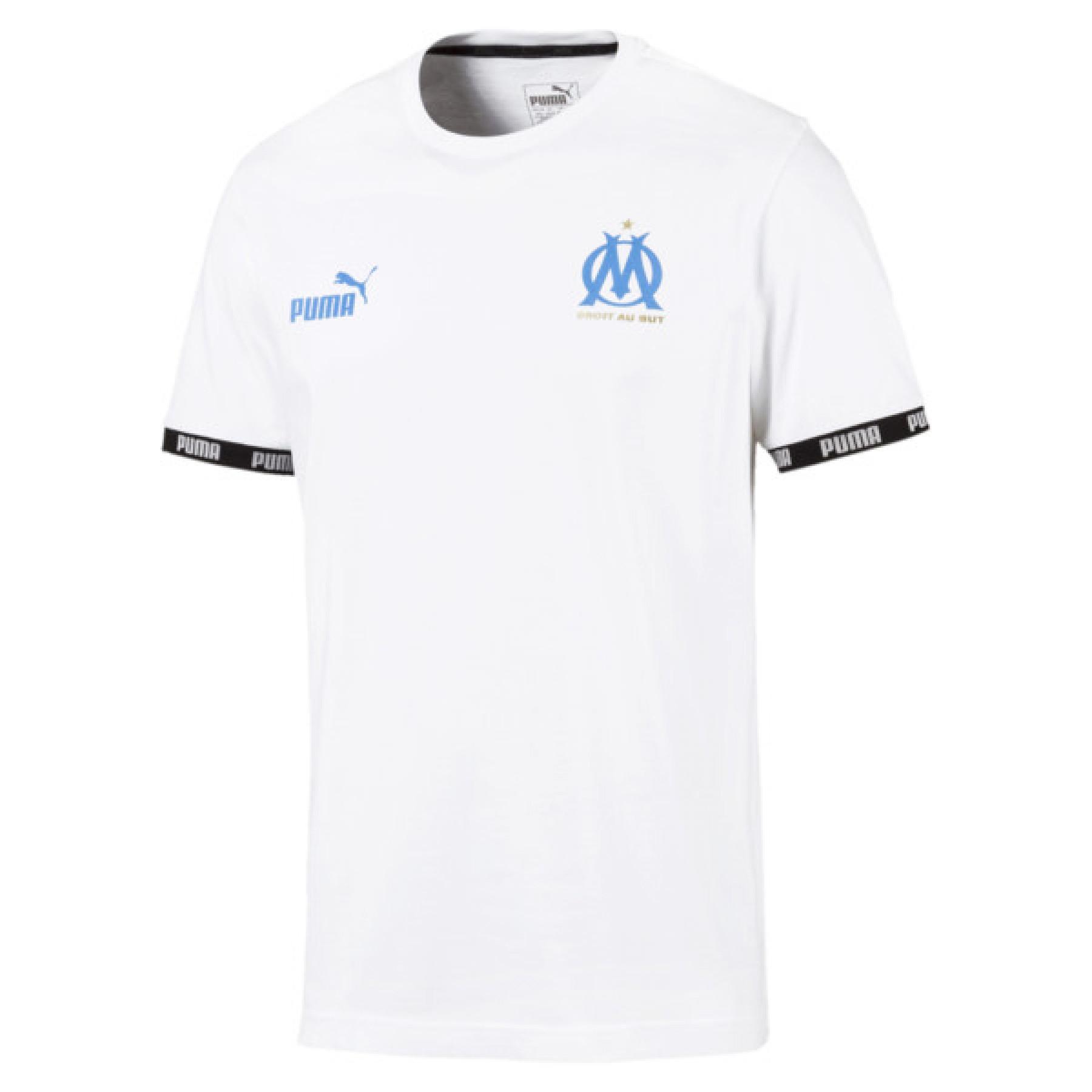 Koszulka Olympique de Marseille Football Culture