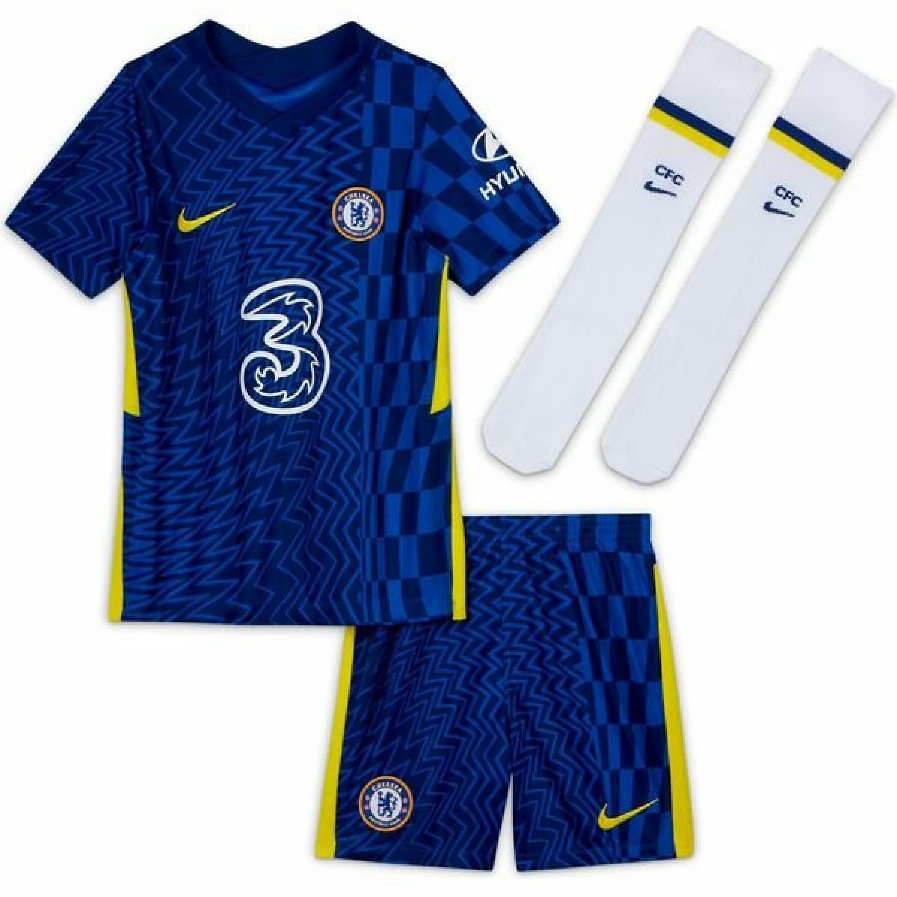 Strona główna Pakiet dziecięcy Chelsea 2021/22 LK