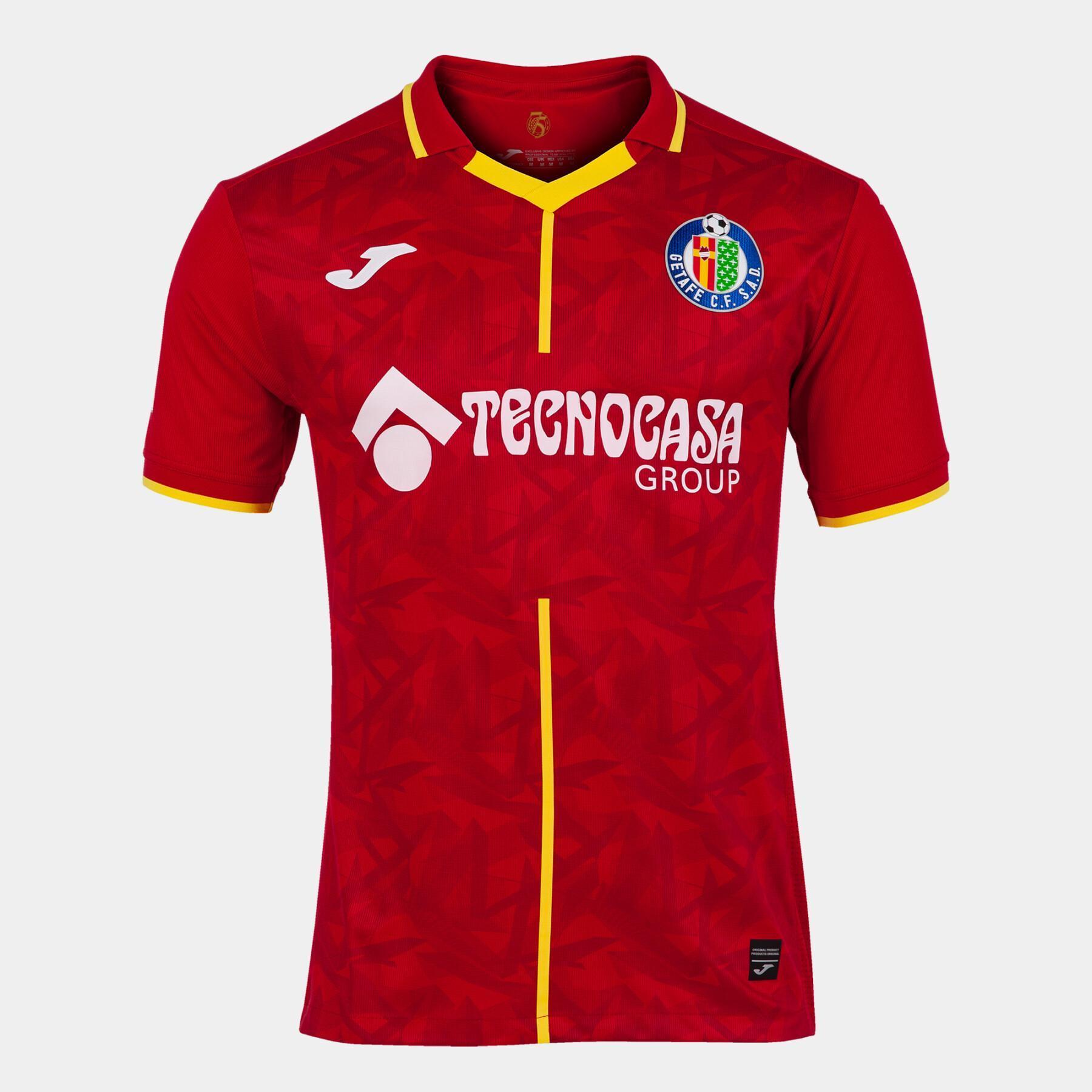 Outdoor jersey Getafe FC 2021/22