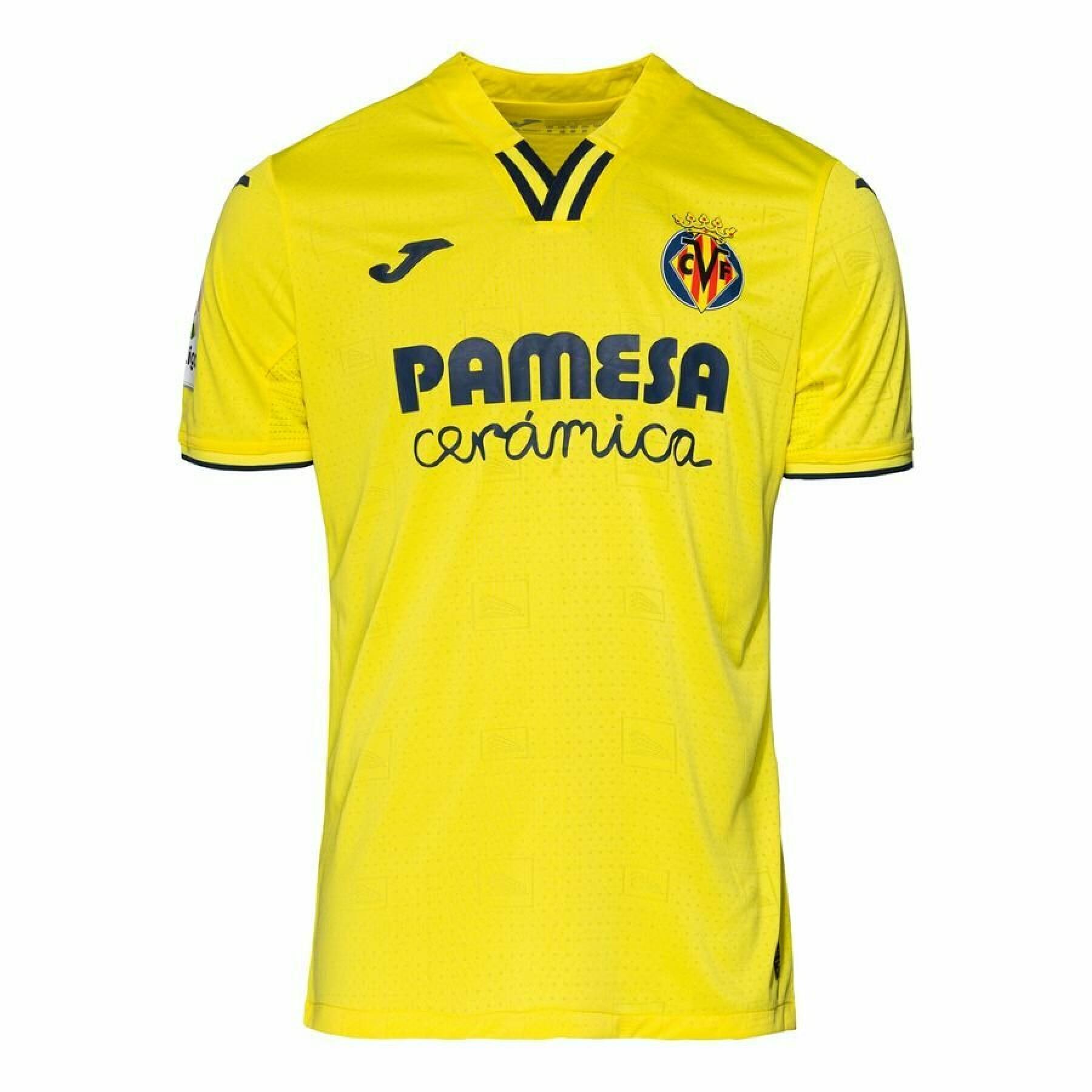 Koszulka domowa Villarreal 2021/22