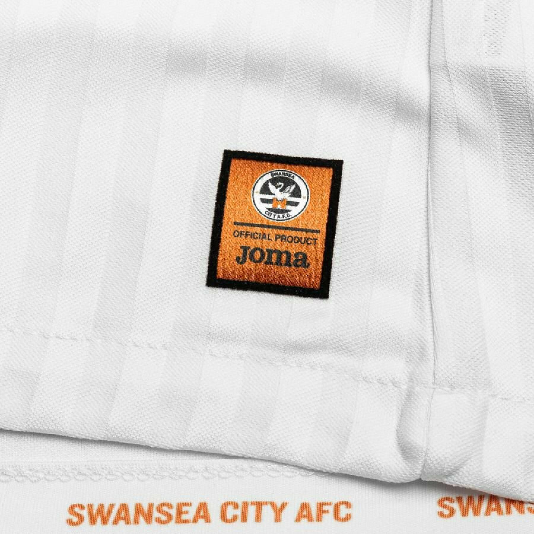 Koszulka domowa Swansea 2021/22