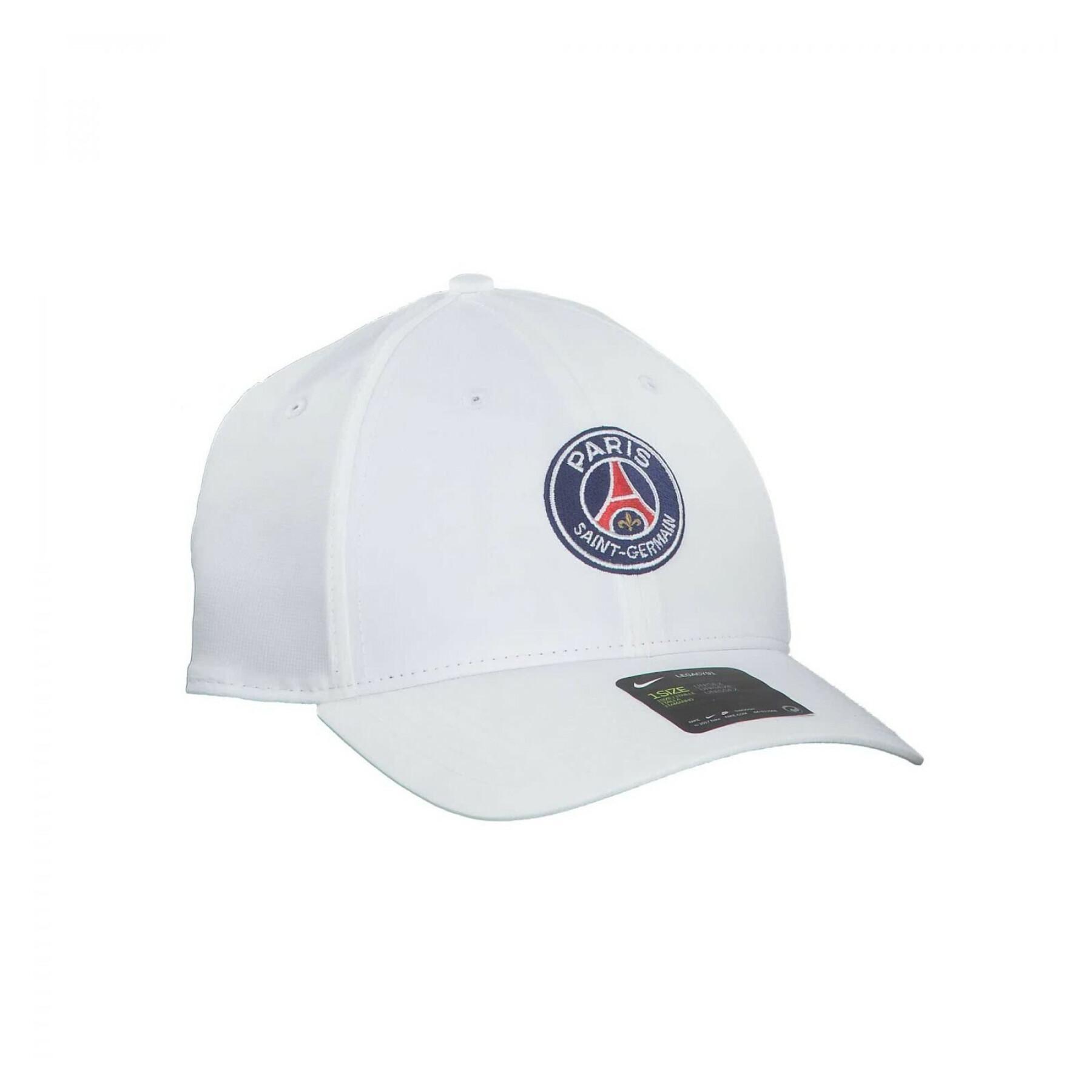 Regulowana czapka PSG dry Legacy 91