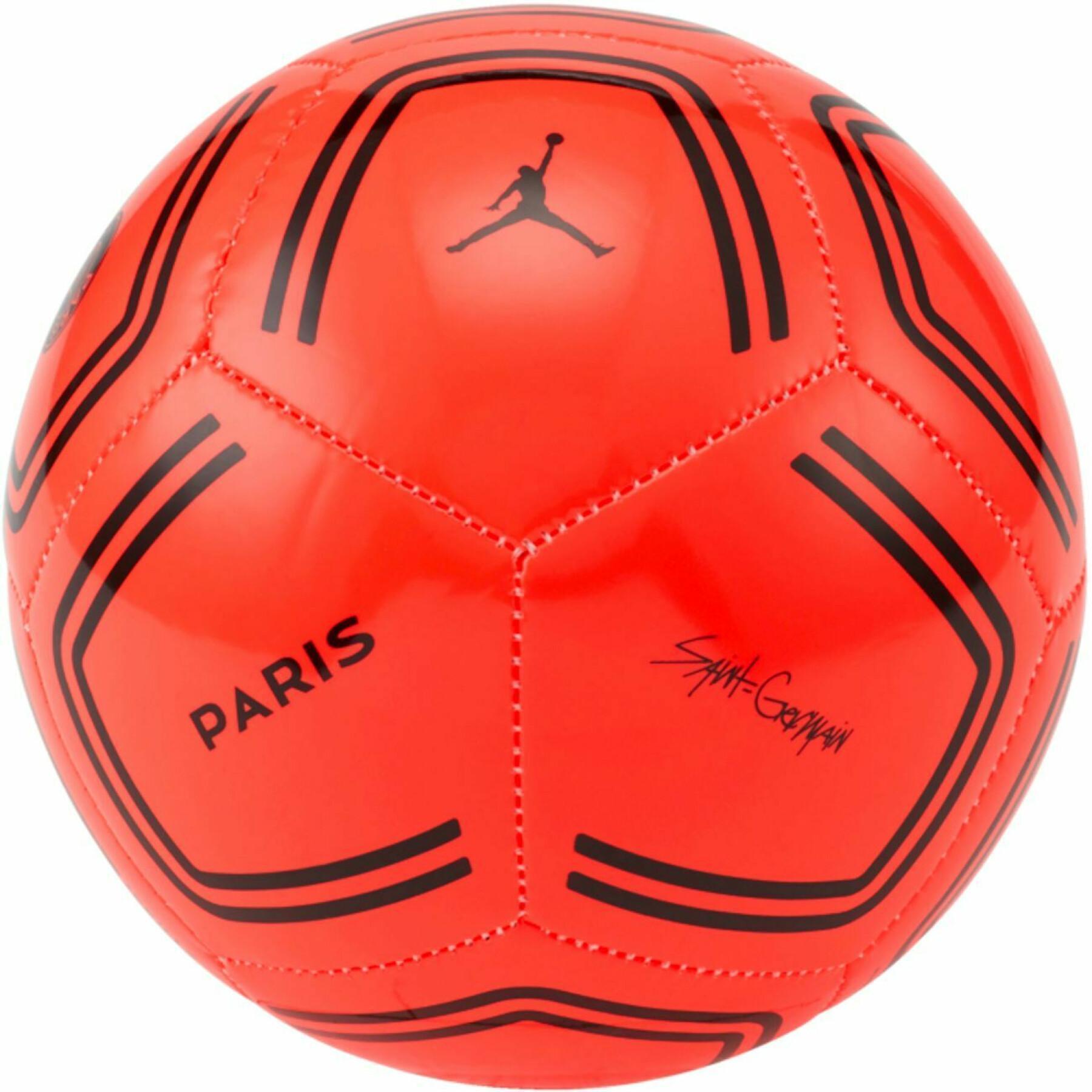 Mini piłka PSG x Jordan Skills
