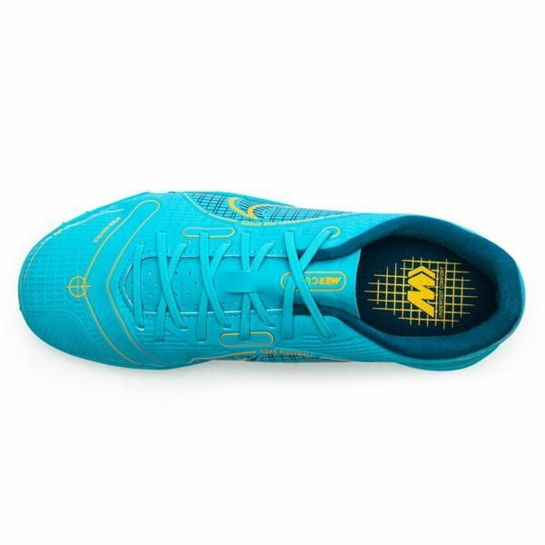 Dziecięce buty piłkarskie Nike Jr vapor 14 academy TF -Blueprint Pack