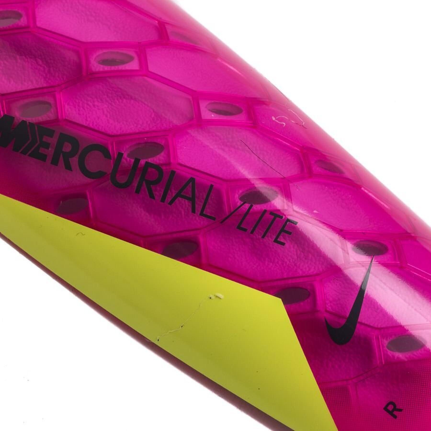Ochraniacze goleni Nike Mercurial Lite