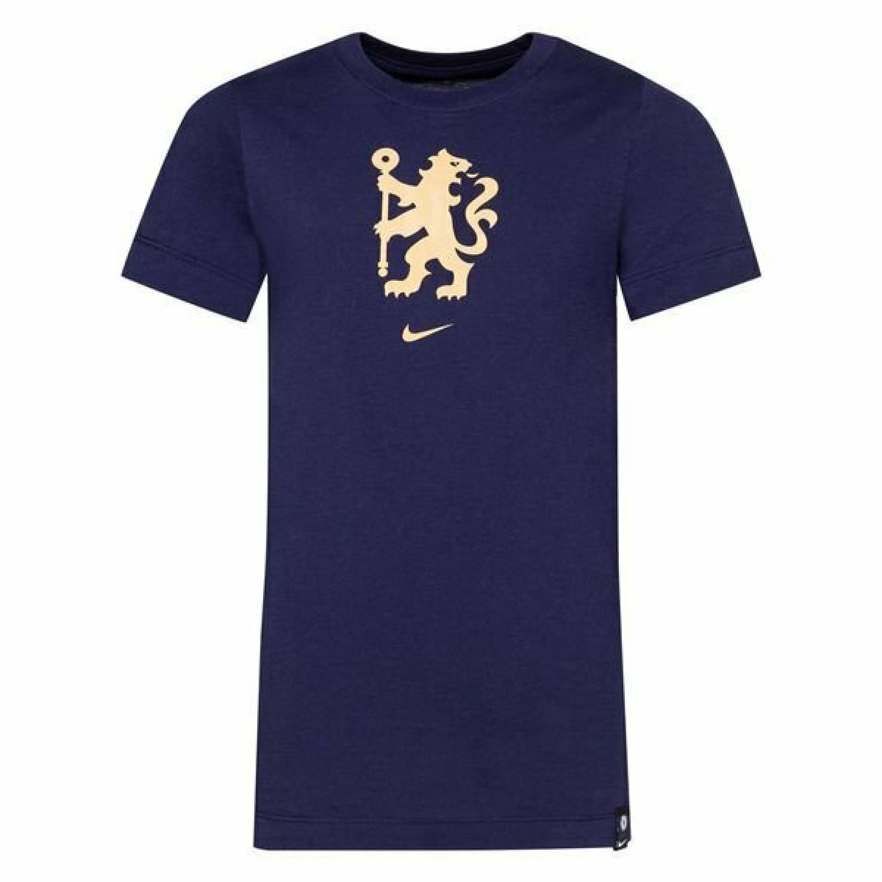 Koszulka dziecięca Chelsea 2021/22