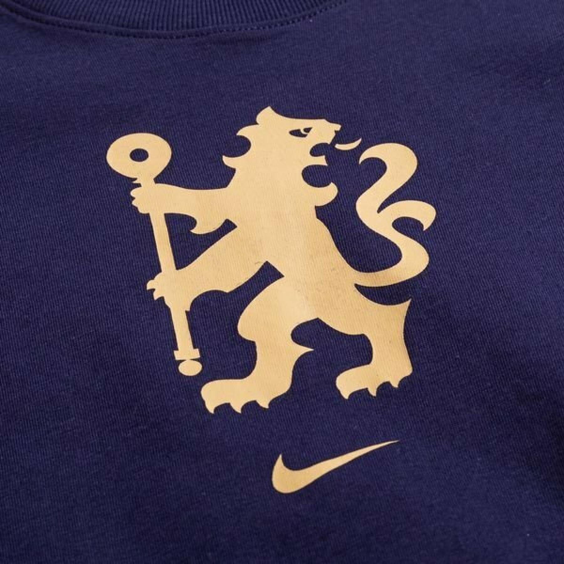 Koszulka dziecięca Chelsea 2021/22