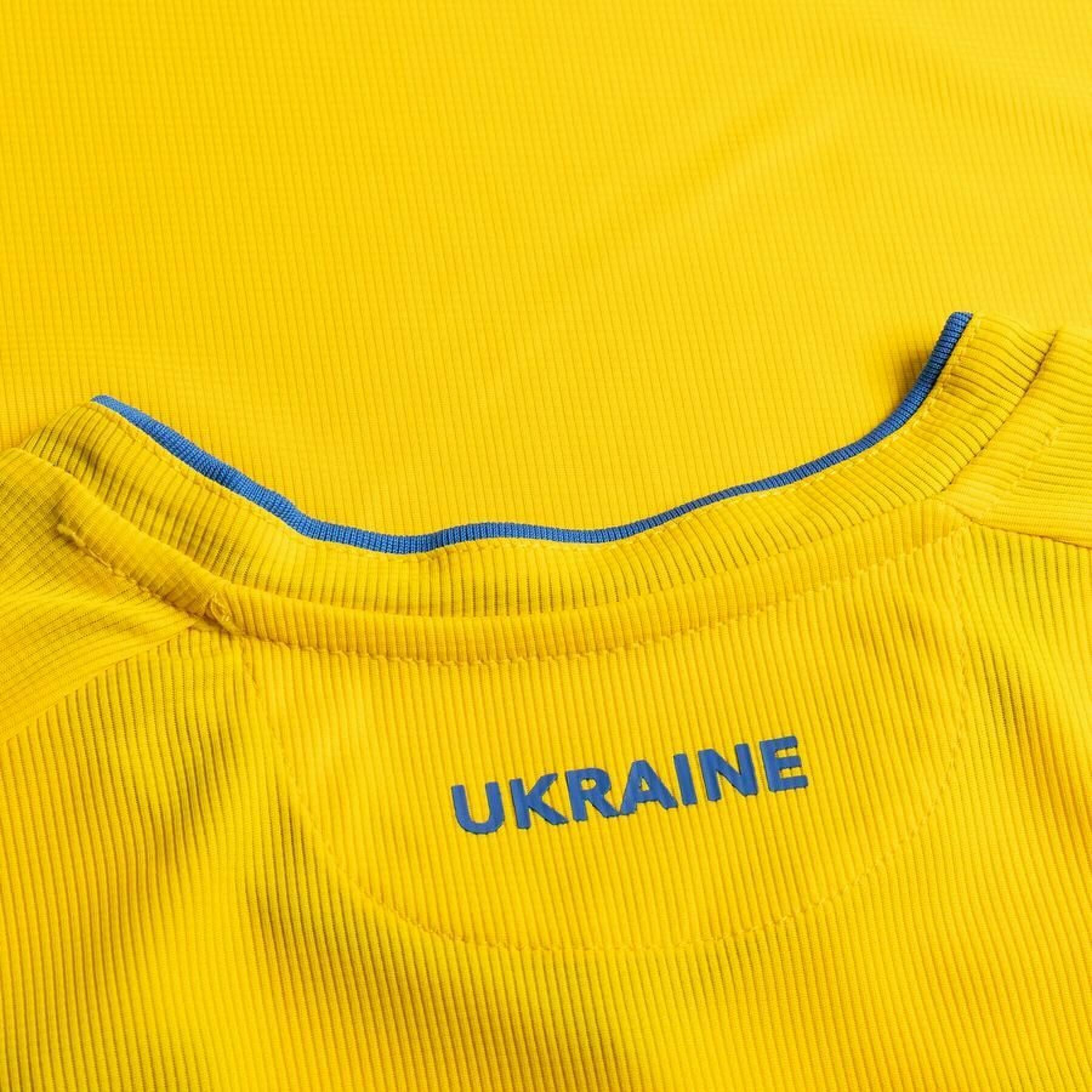 Koszulka domowa Ukraine 2020/21