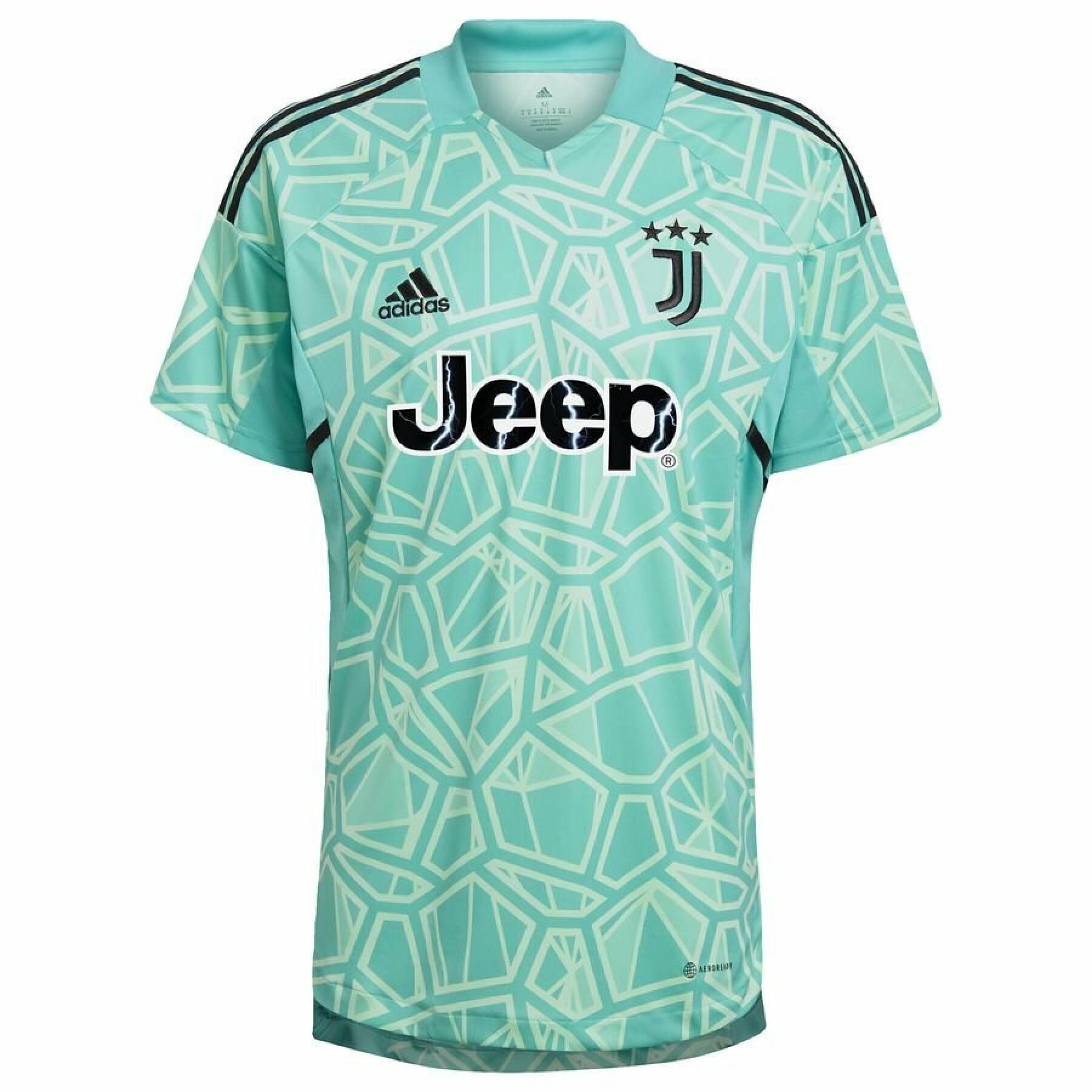 Koszulka bramkarska Juventus Turin 2022/23