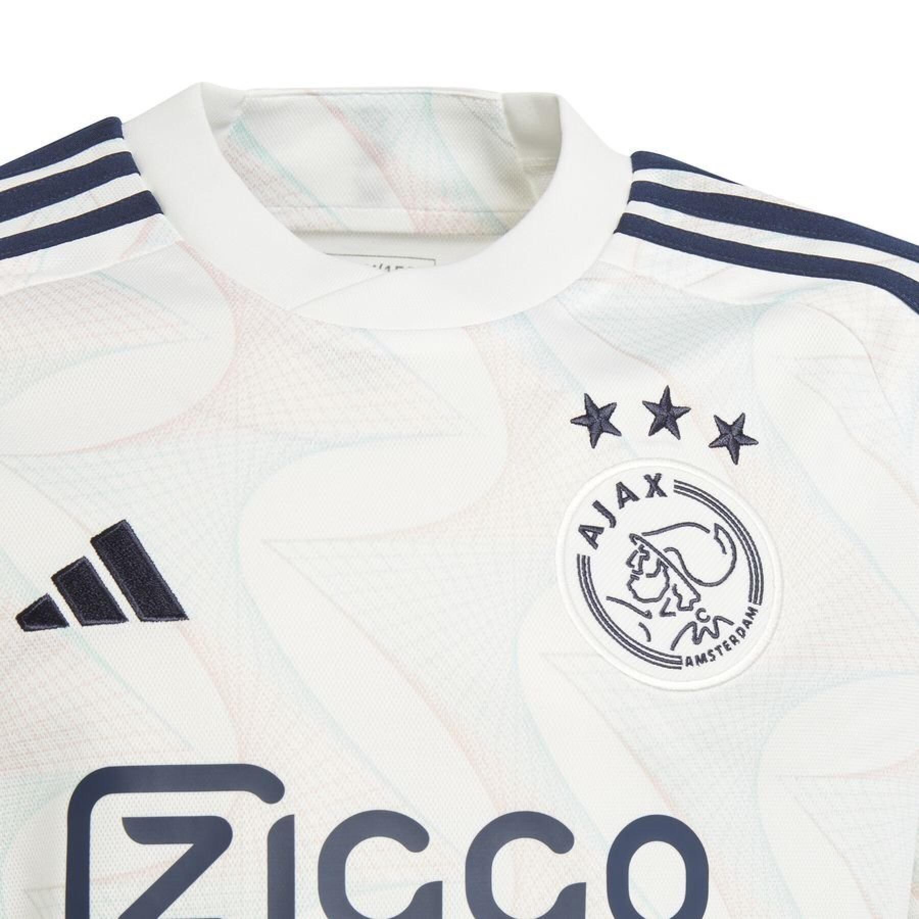 Outdoor jersey Ajax Amsterdam 2023/24