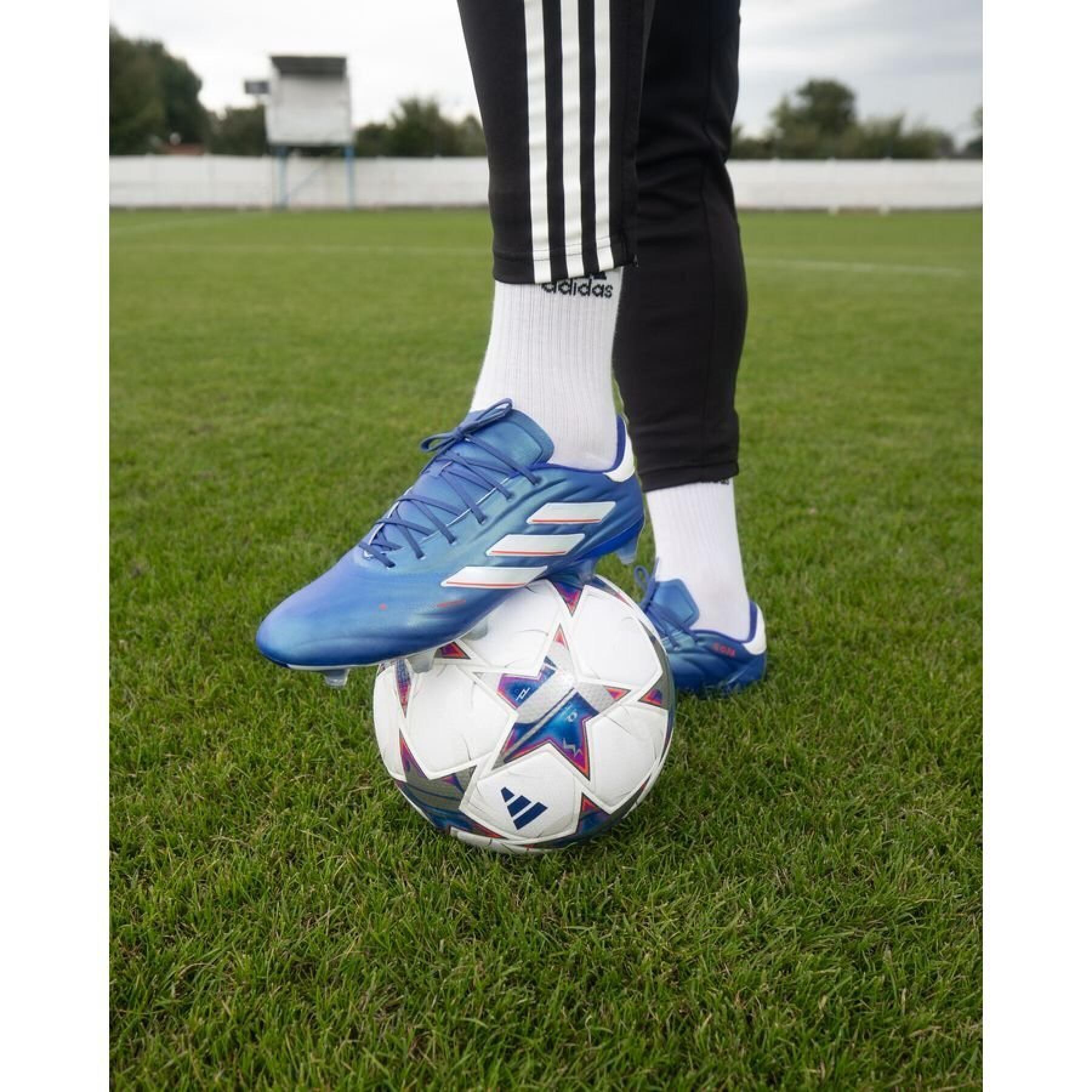 Buty piłkarskie adidas Copa Pure 2+ FG - Marinerush Pack