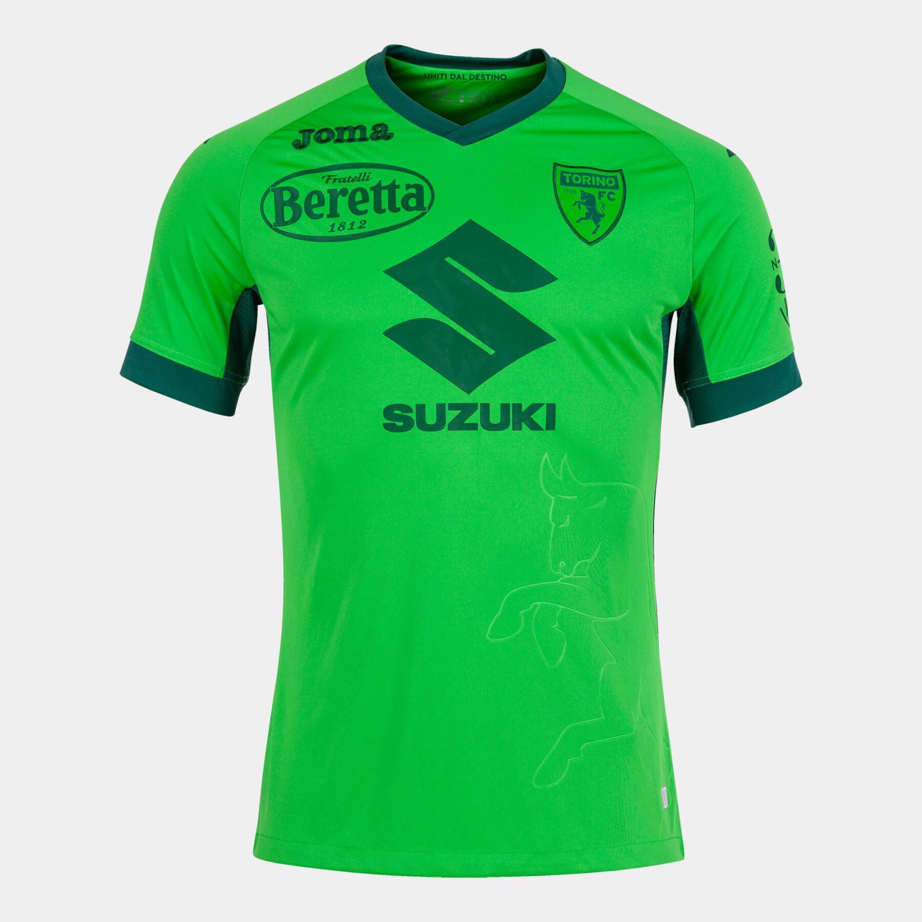 Dziecięca zewnętrzna koszulka bramkarska Torino FC 2021/22