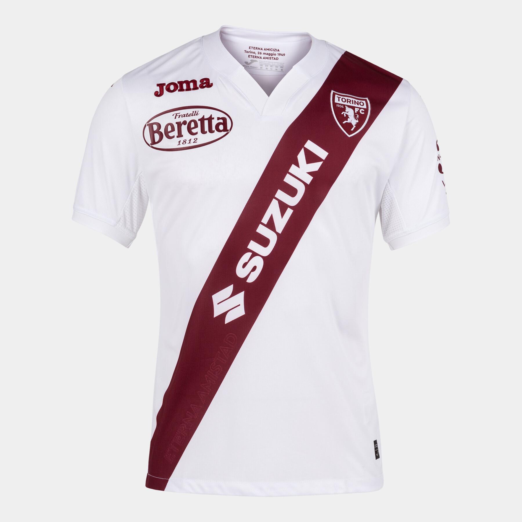 Dziecięca koszulka zewnętrzna Torino FC 2021/22