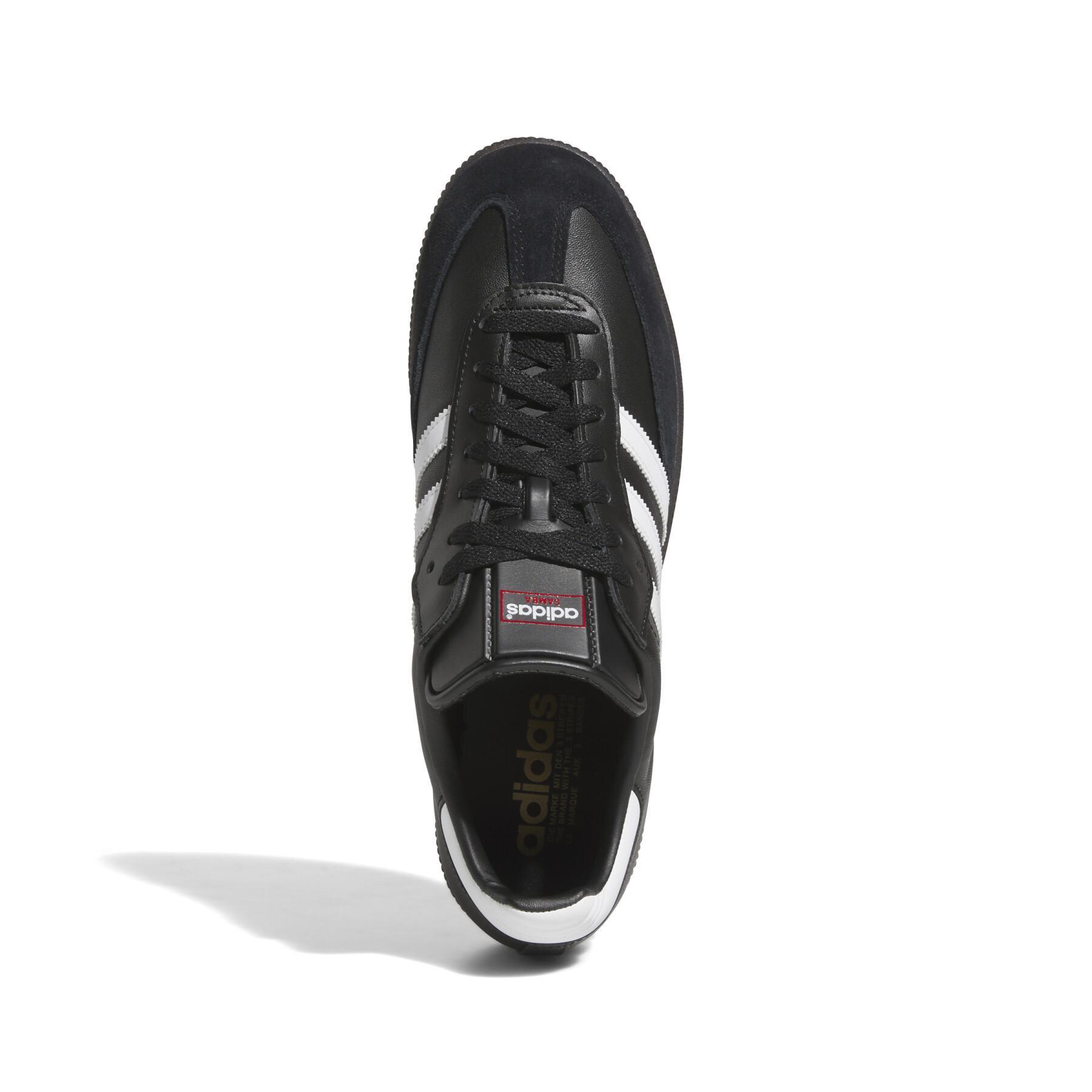 Buty piłkarskie adidas Samba noir