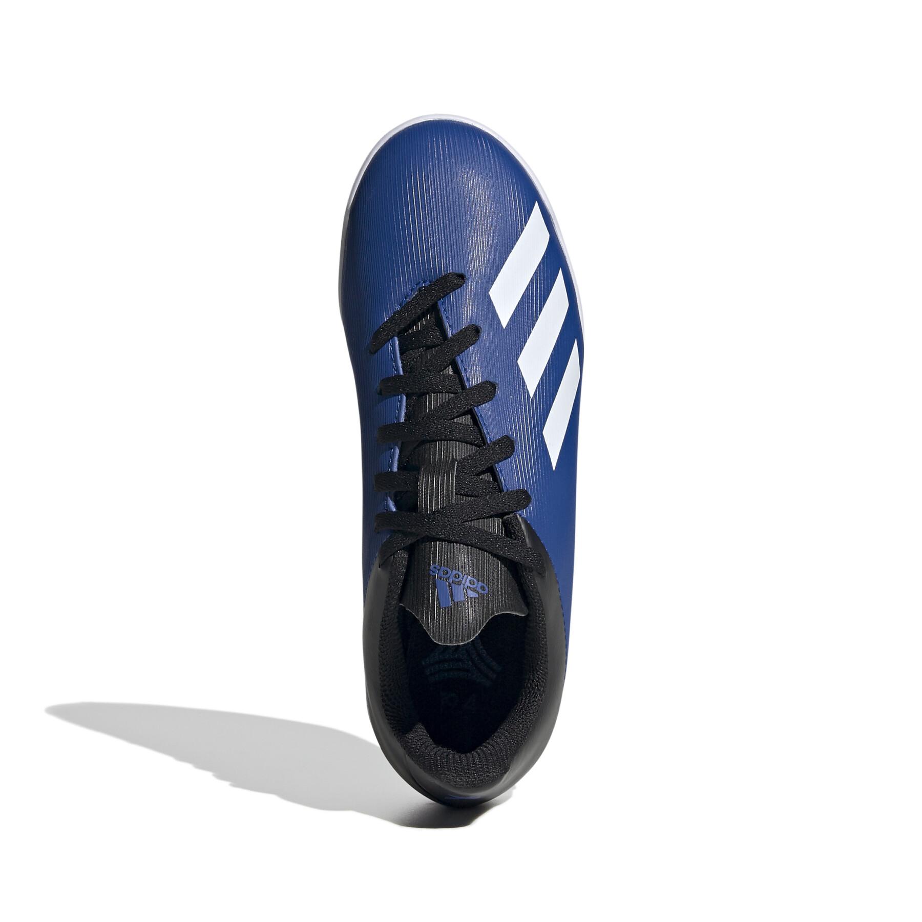 Dziecięce buty piłkarskie adidas X 19.4 IN
