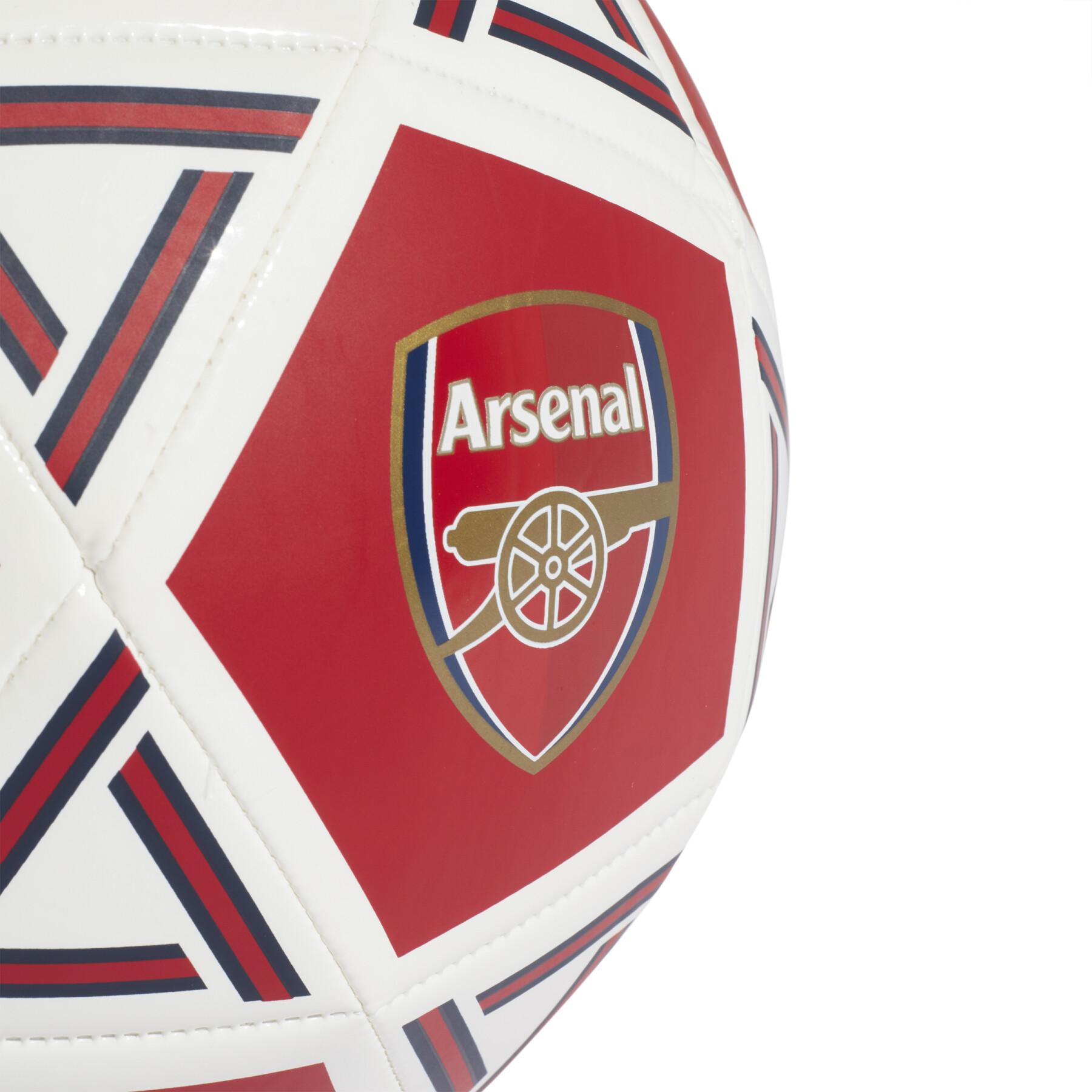 Balon domowy Arsenal Capitano