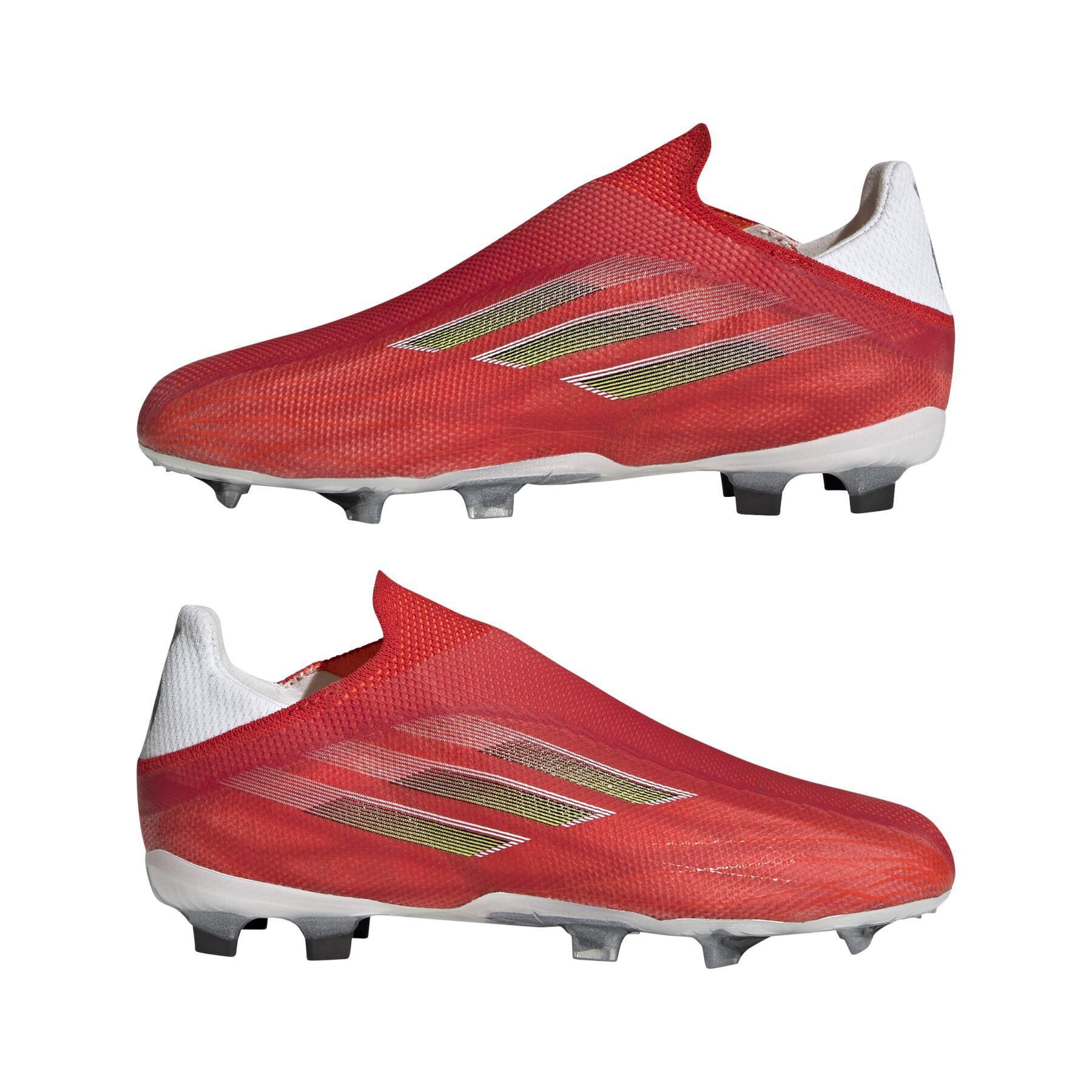 Dziecięce buty piłkarskie adidas X Speedflow FG