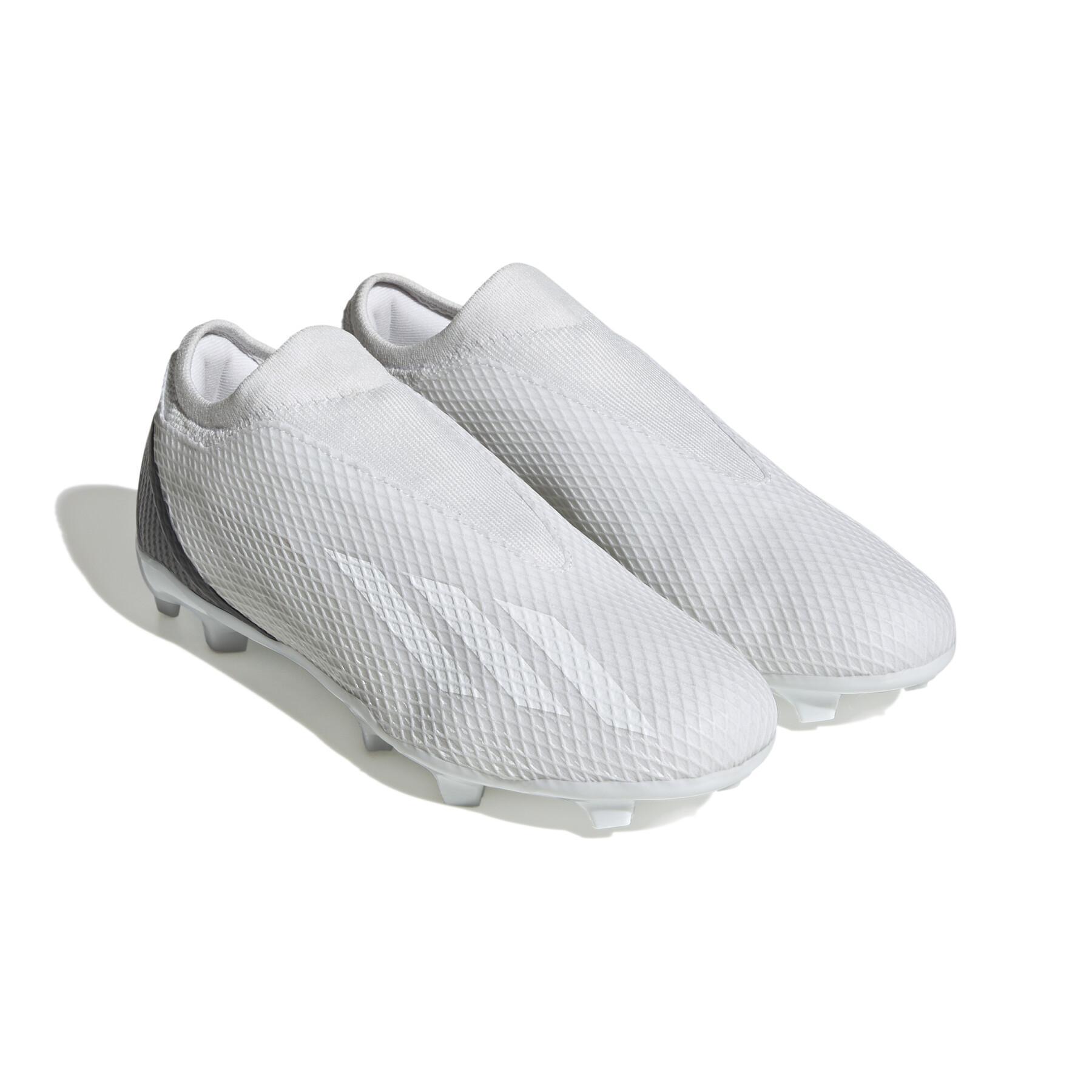 Buty piłkarskie bez sznurówek adidas X Speedportal.3 - Pearlized Pack