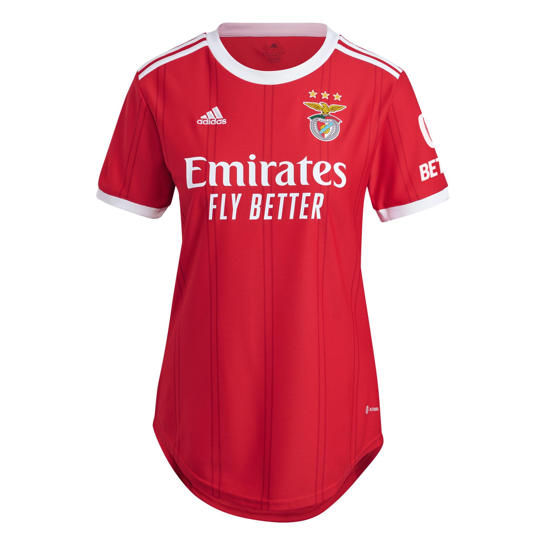 Koszulka domowa dla kobiet Benfica Lisbonne 2022/23