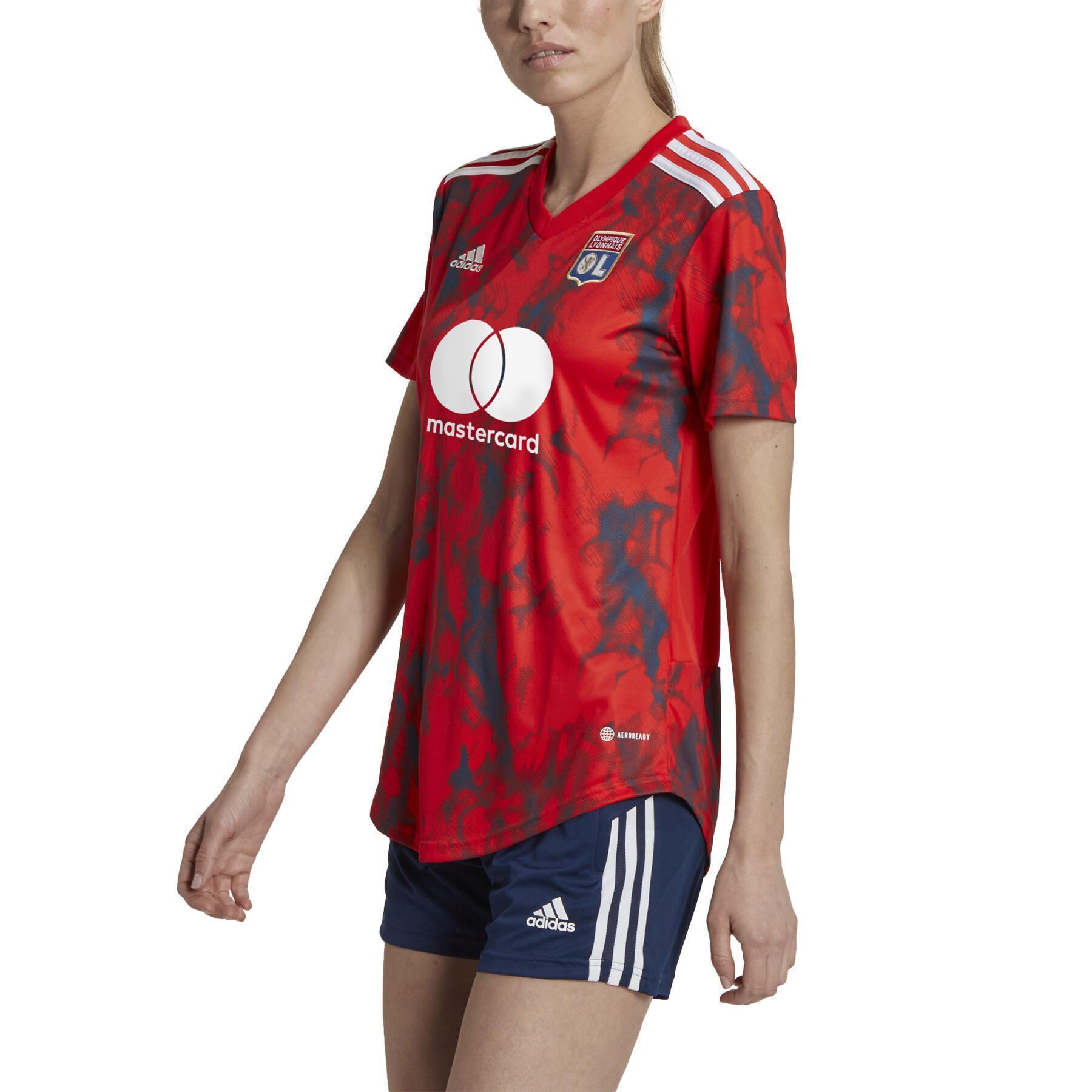 Koszulka outdoorowa dla kobiet OL 2022/23