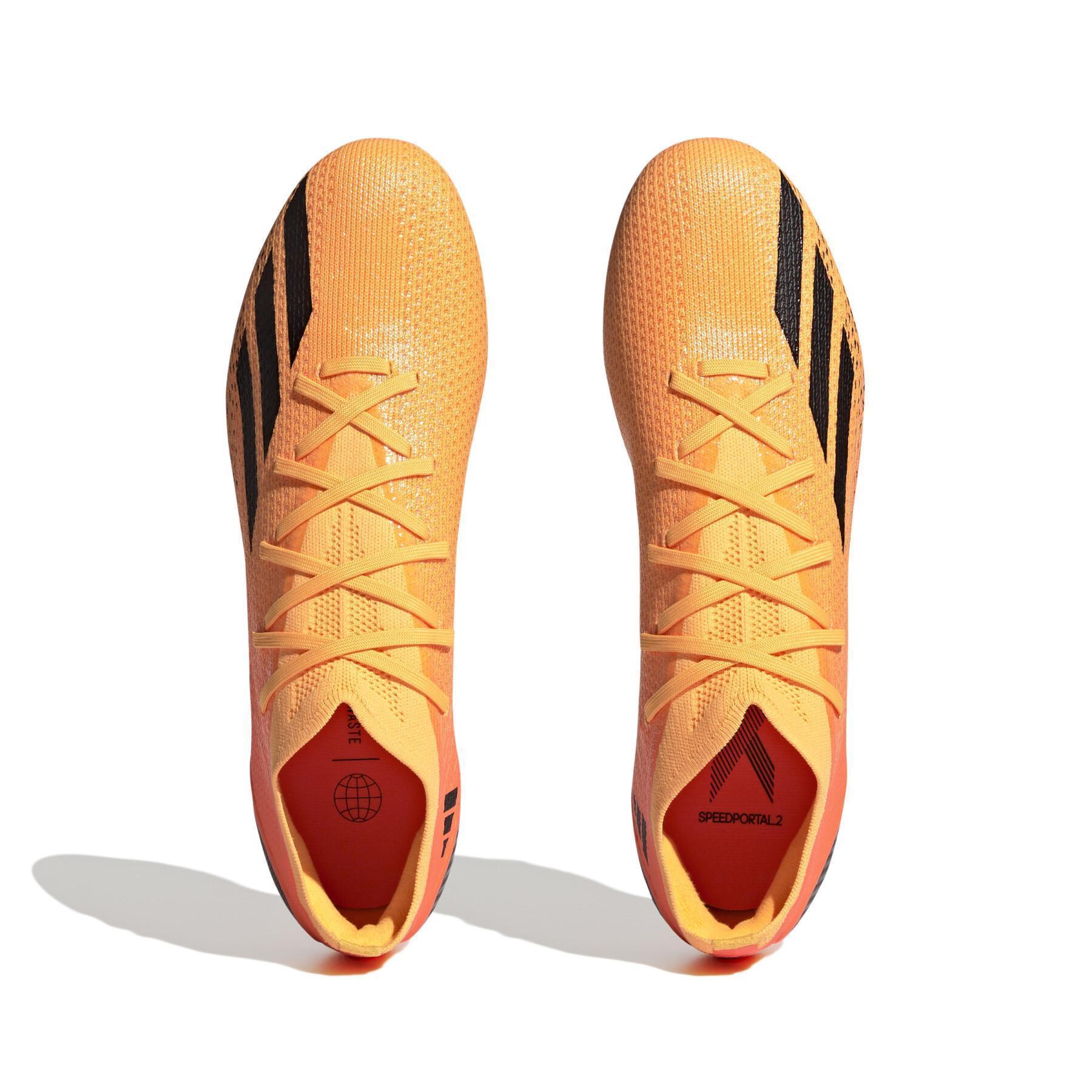 Buty piłkarskie adidas X Speedportal.2 FG Heatspawn Pack