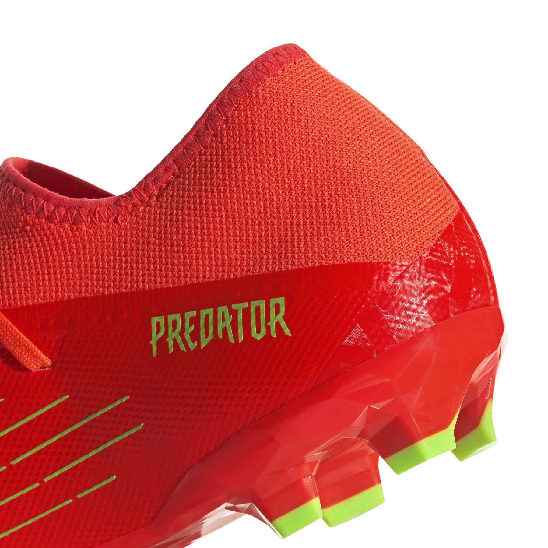 Buty piłkarskie adidas Predator Edge.3 FG - Game Data Pack