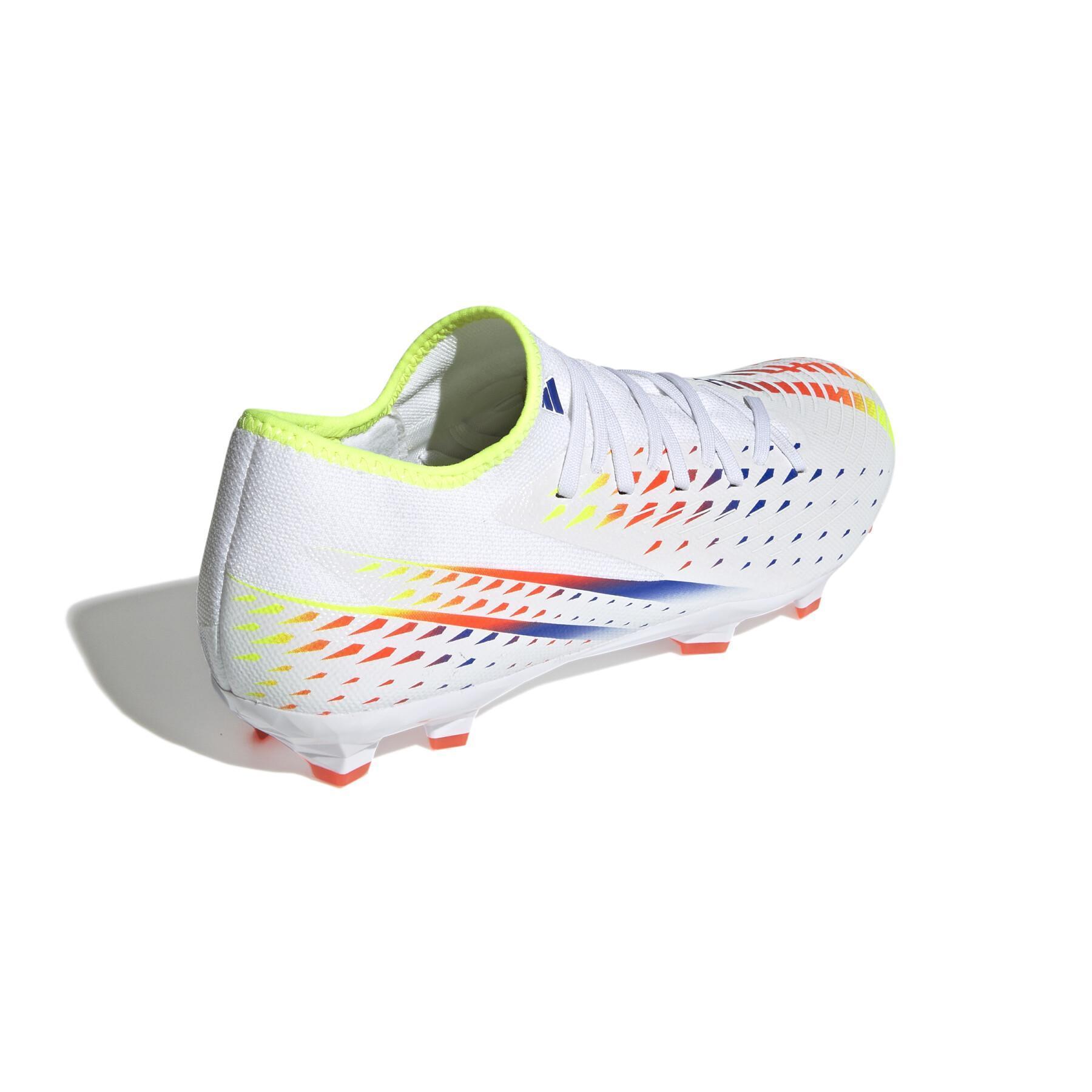 Buty piłkarskie adidas Predator Edge.3 Low FG - Al Rihla