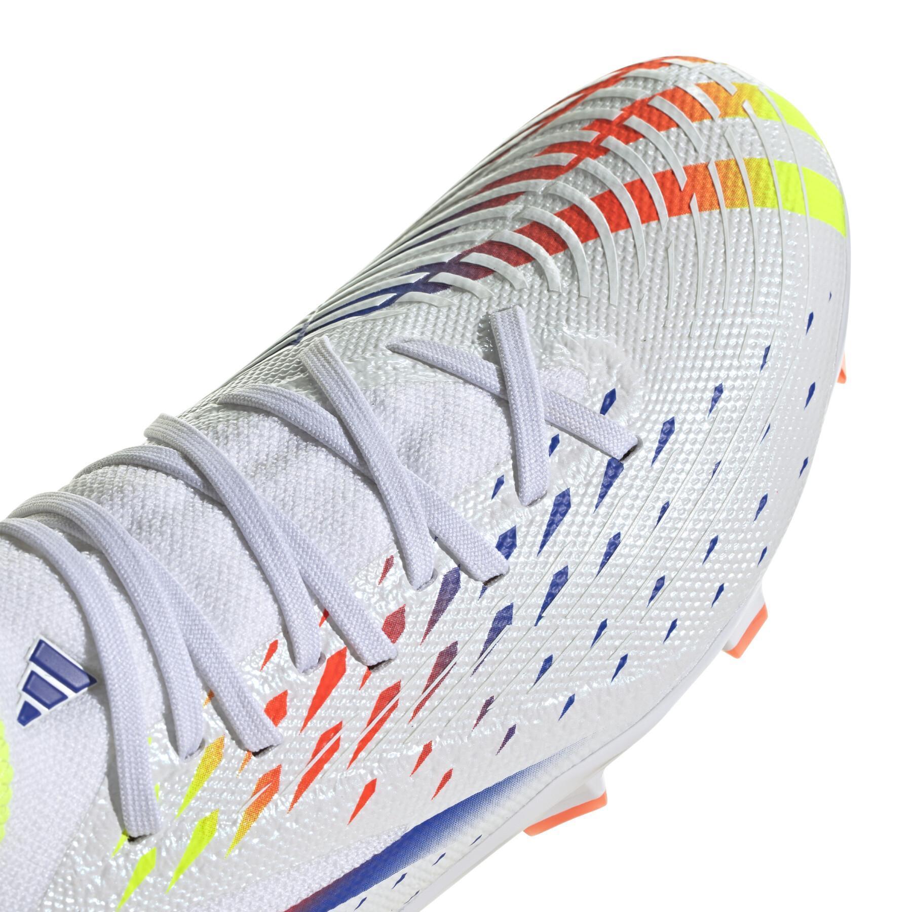 Buty piłkarskie adidas Predator Edge.3 Low FG - Al Rihla