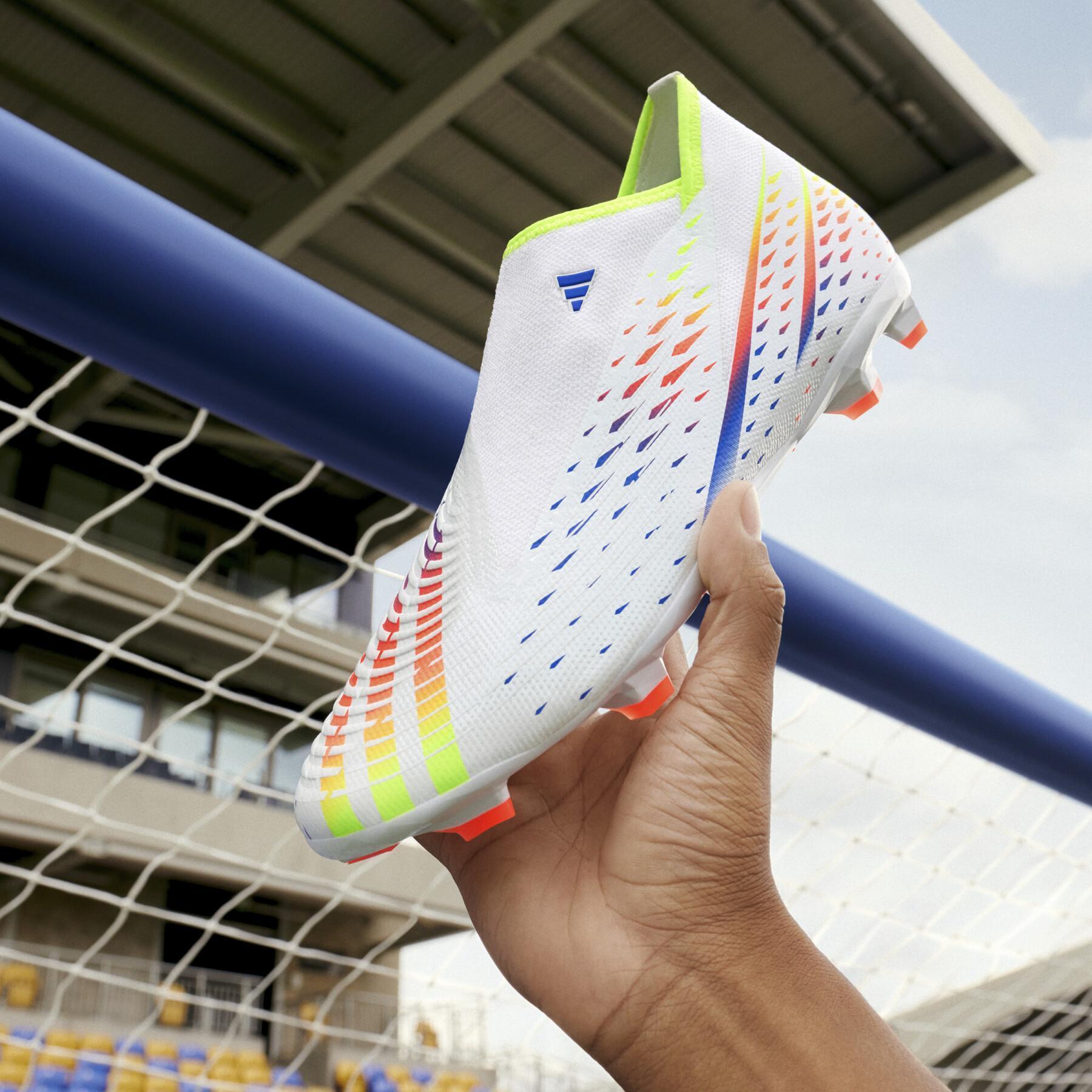 Buty piłkarskie adidas Predator Edge.3 Laceless FG - Al Rihla