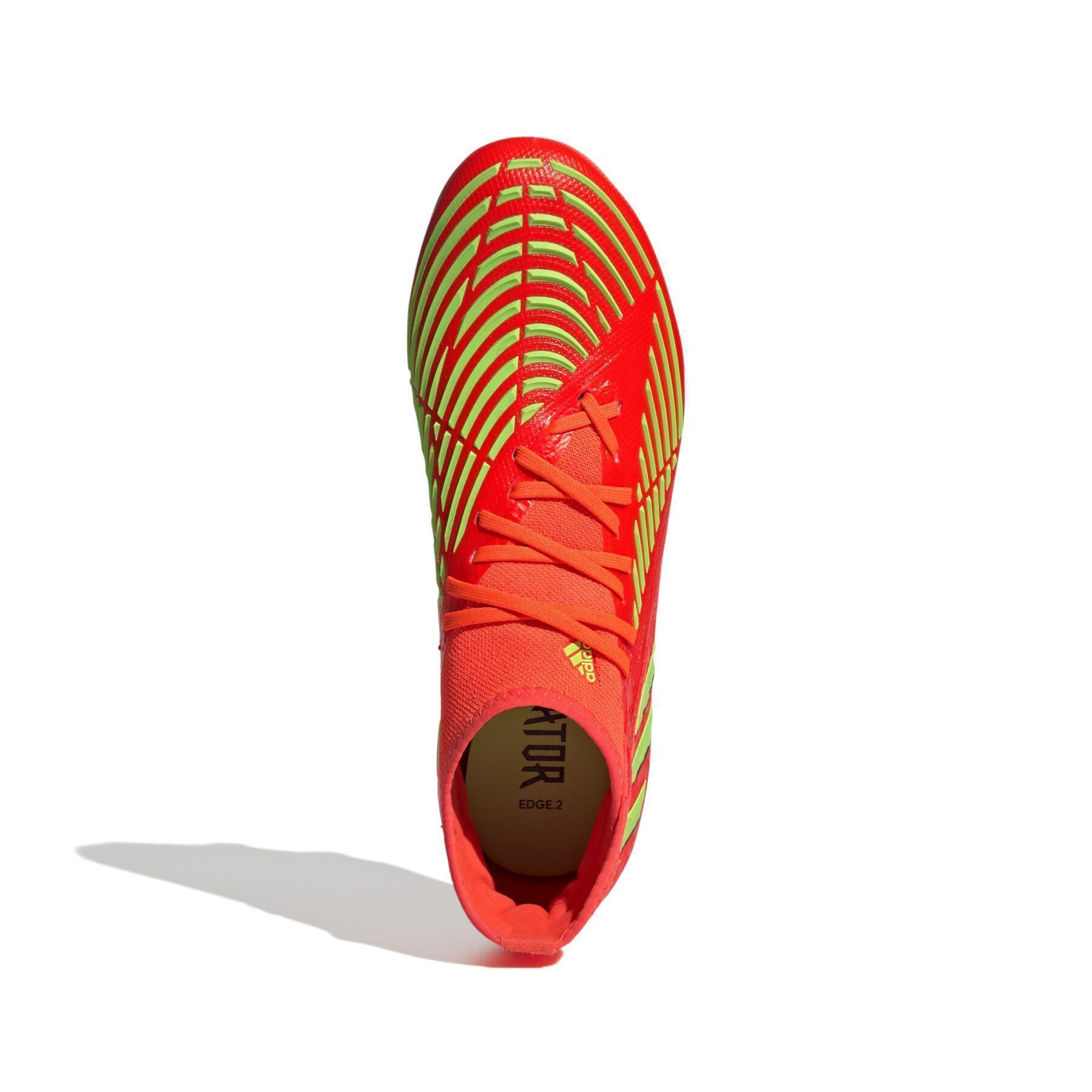 Buty piłkarskie adidas Predator Edge.2 FG – Game Data Pack