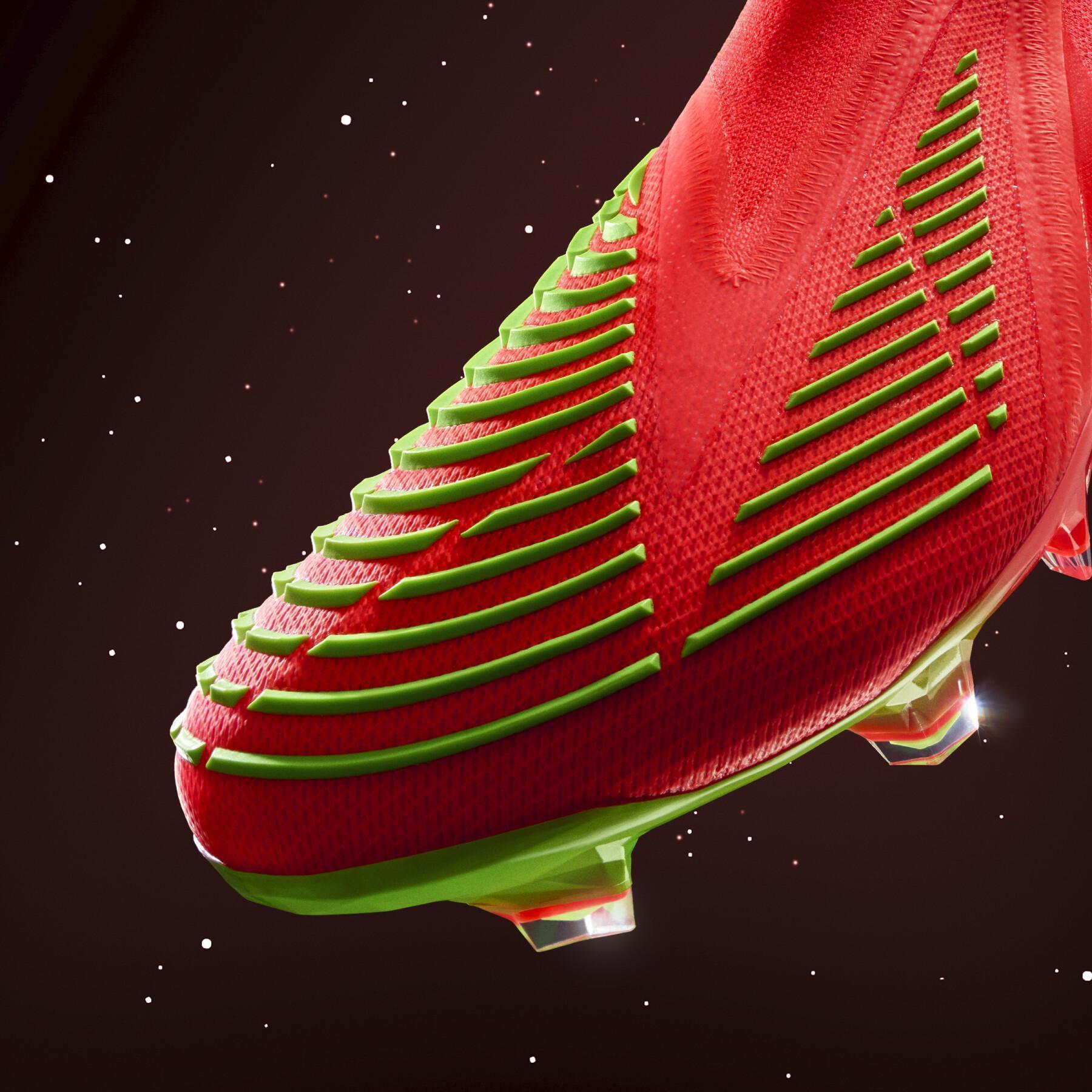 Buty piłkarskie adidas Predator Edge+ FG - Game Data Pack