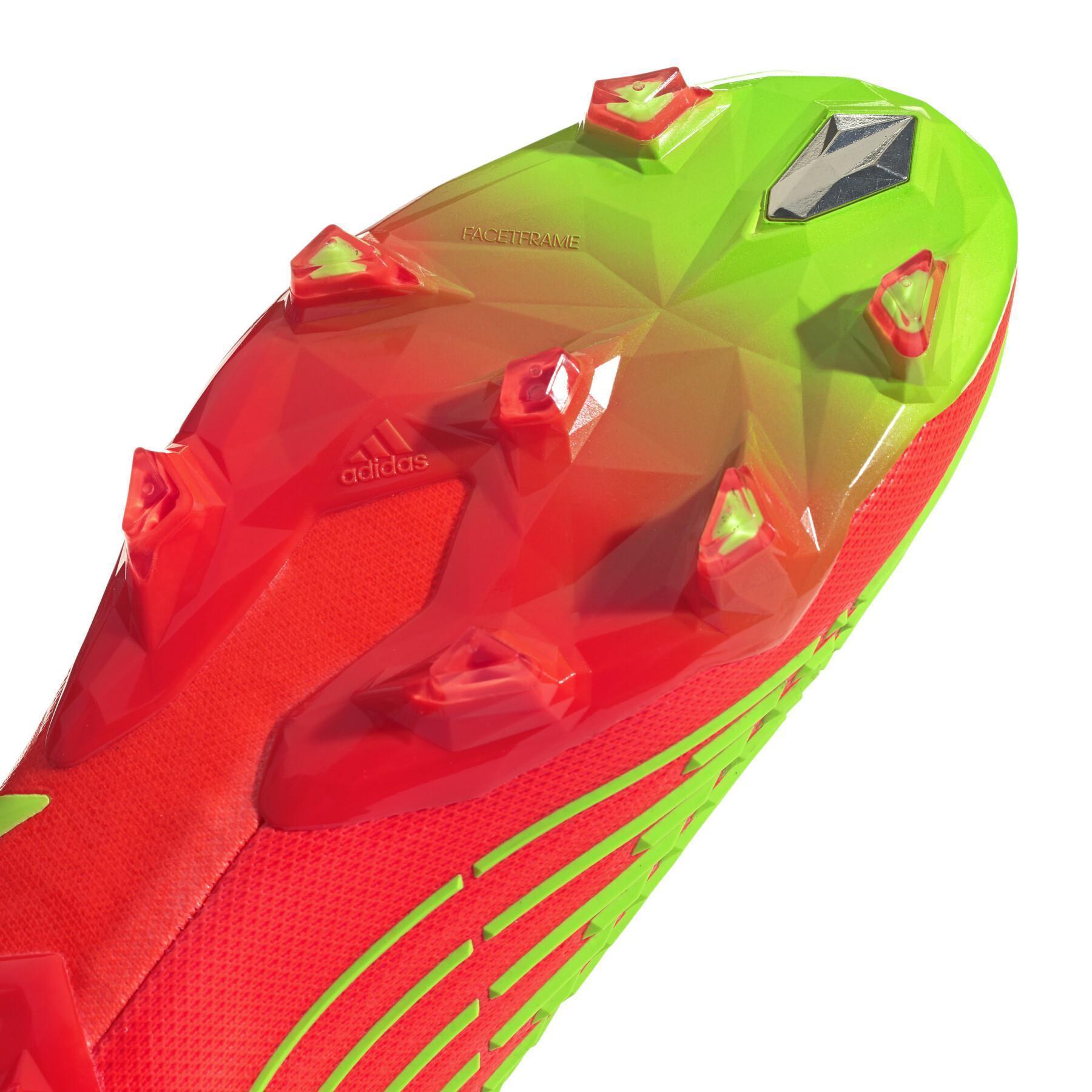 Buty piłkarskie adidas Predator Edge+ FG - Game Data Pack
