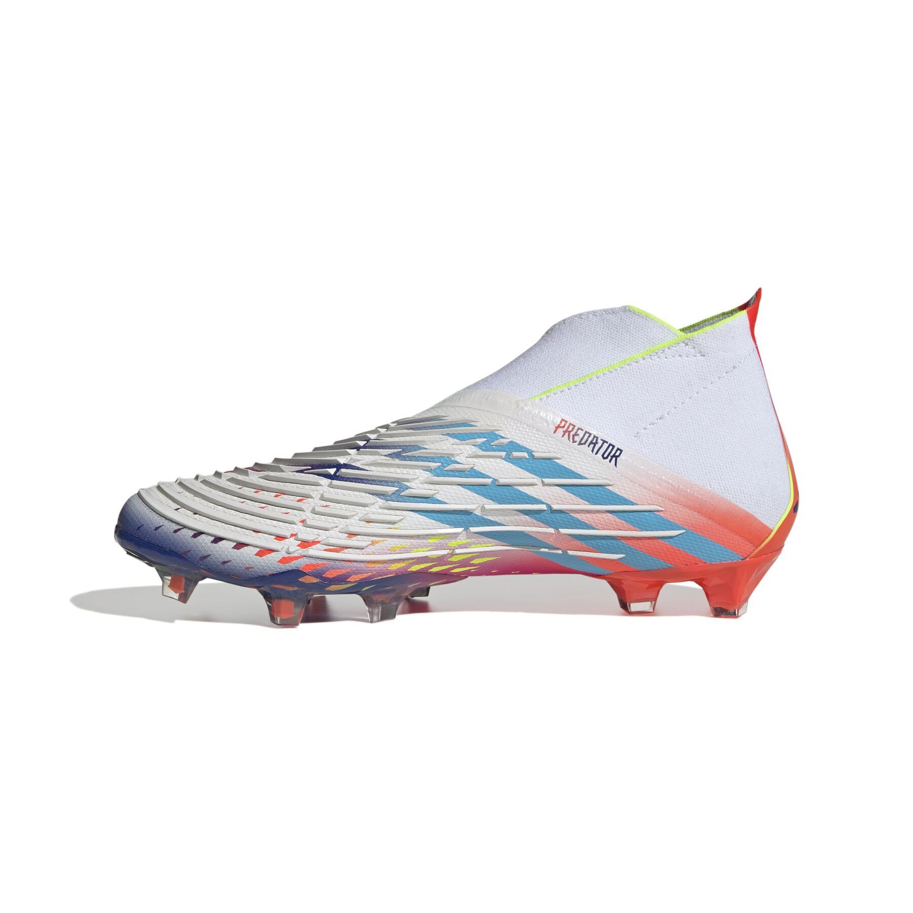 Buty piłkarskie adidas Predator Edge+ FG - Al Rihla