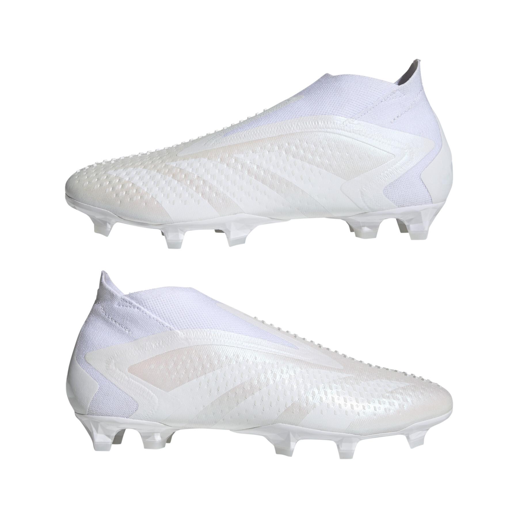 Buty piłkarskie adidas Predator Accuracy+ FG - Pearlized Pack
